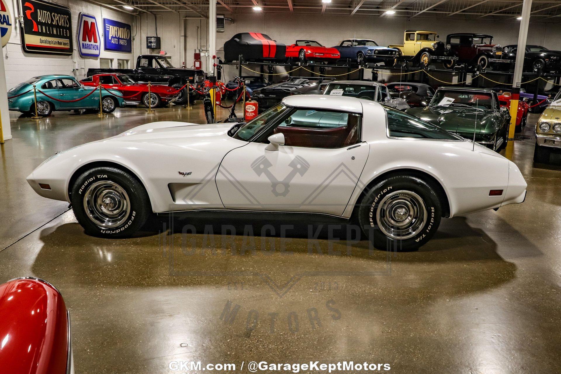 1978 Chevrolet Corvette 10