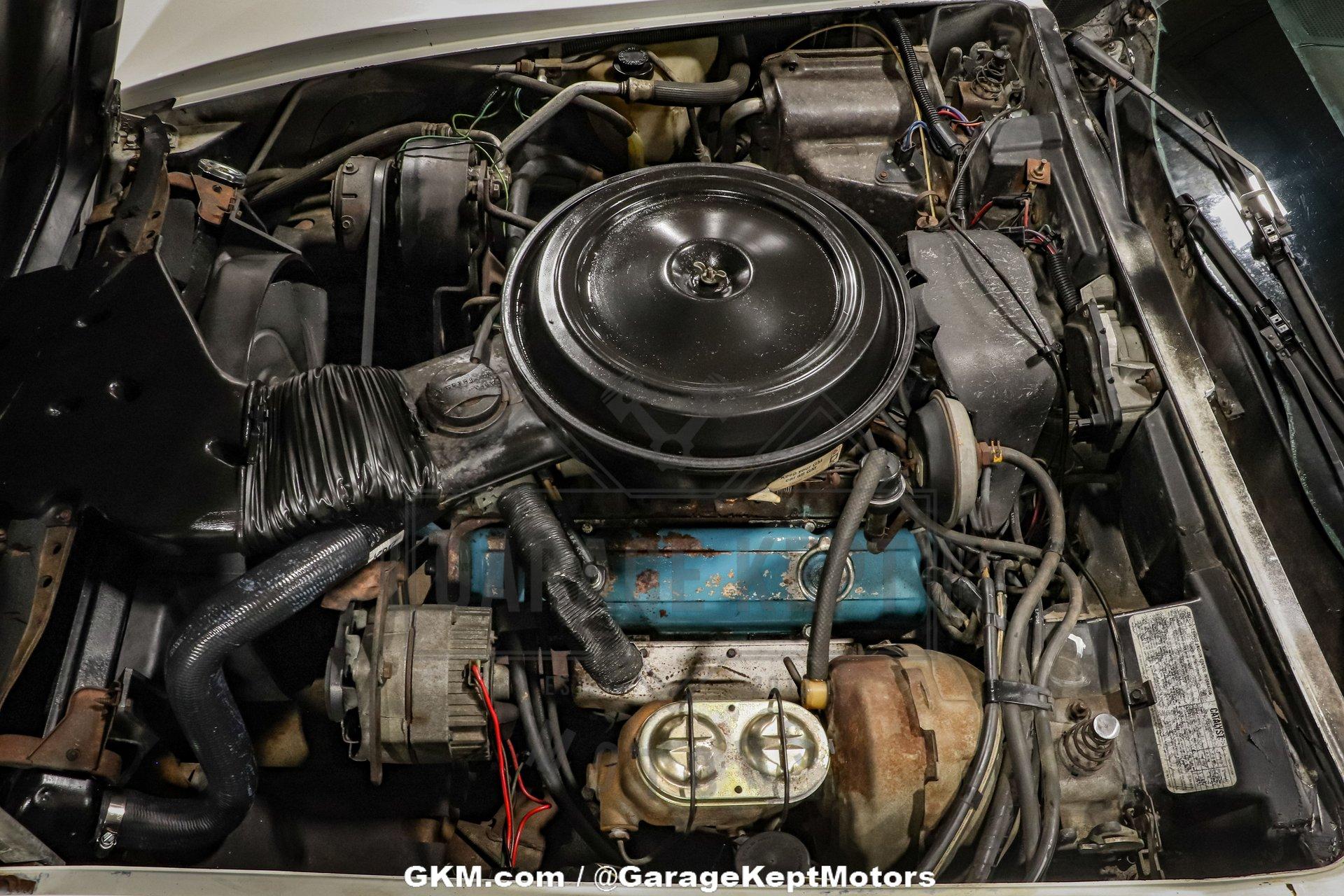 1978 Chevrolet Corvette 111