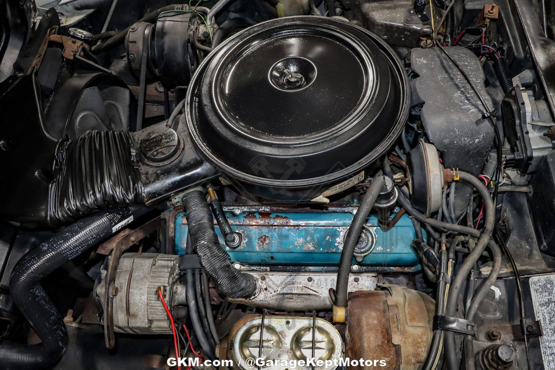 1978 Chevrolet Corvette 119
