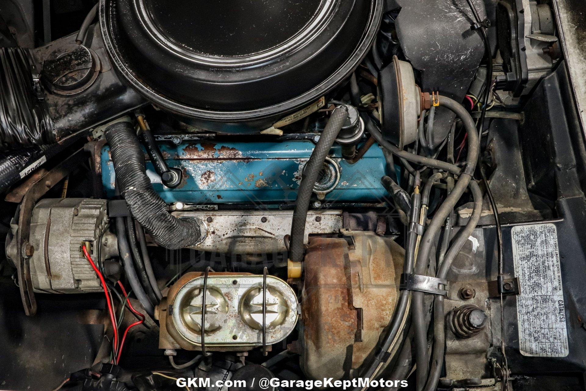 1978 Chevrolet Corvette 120