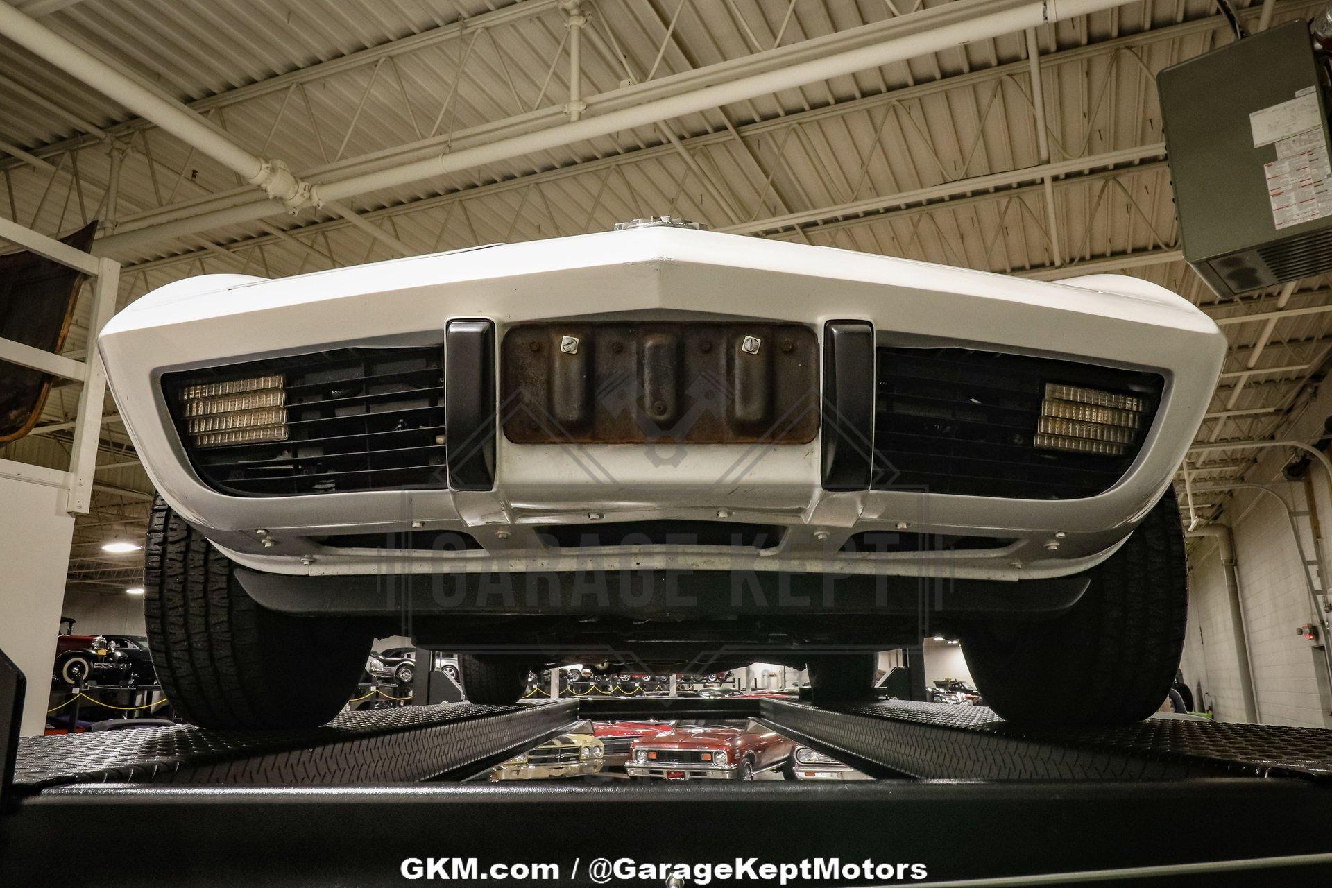 1978 Chevrolet Corvette 121