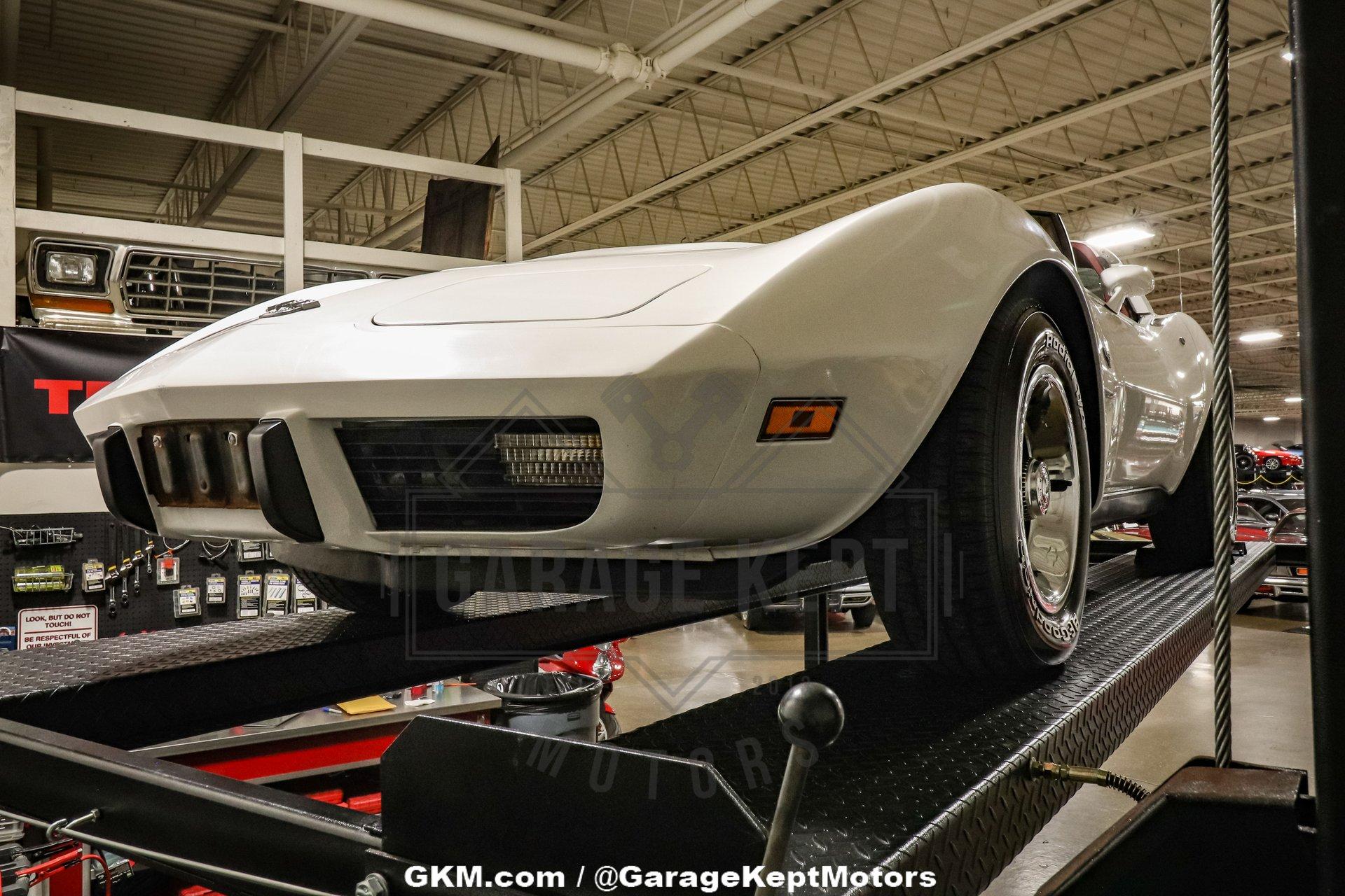 1978 Chevrolet Corvette 122