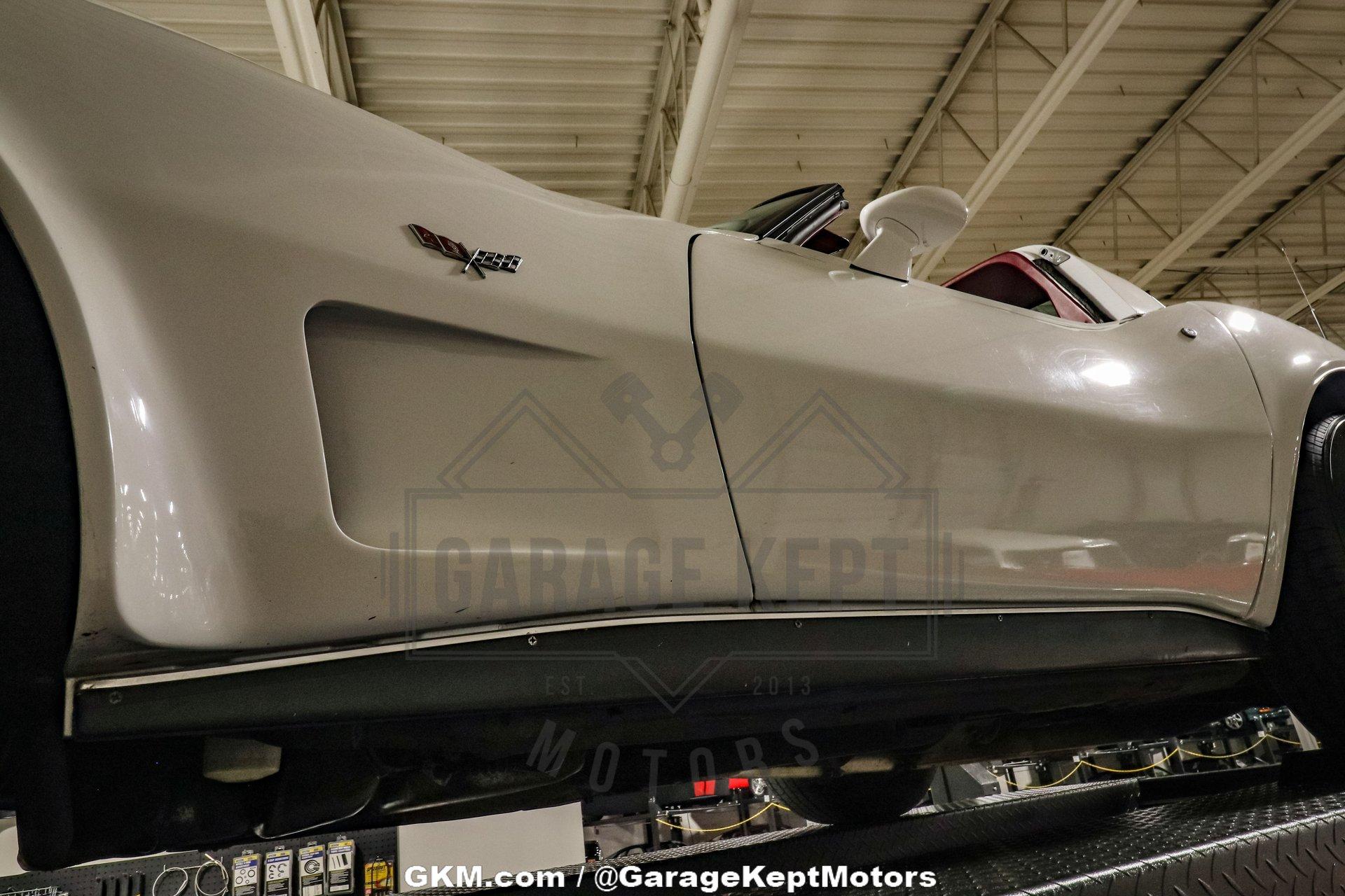 1978 Chevrolet Corvette 124