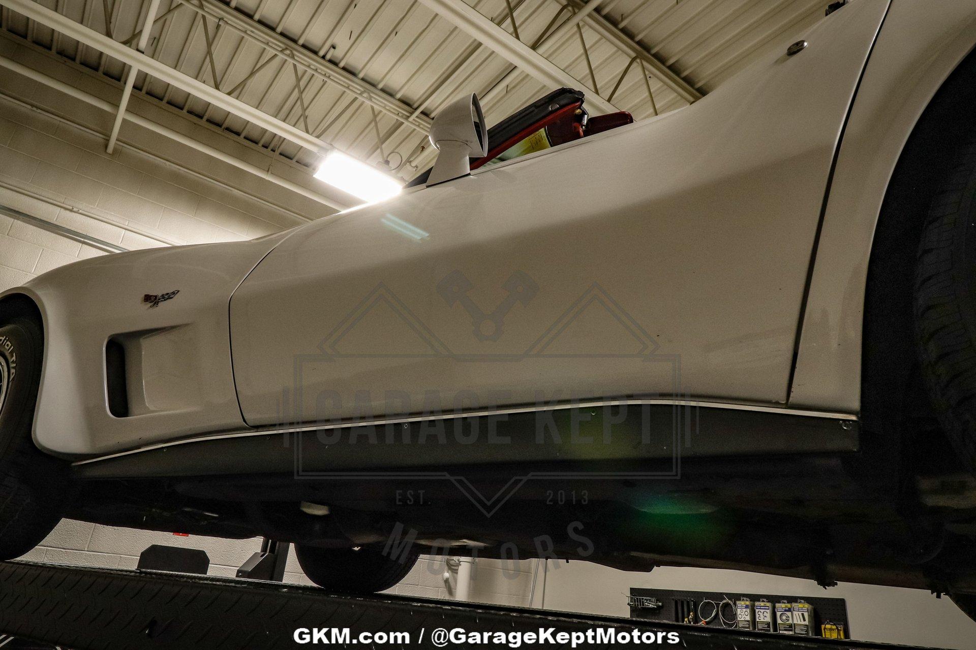 1978 Chevrolet Corvette 125