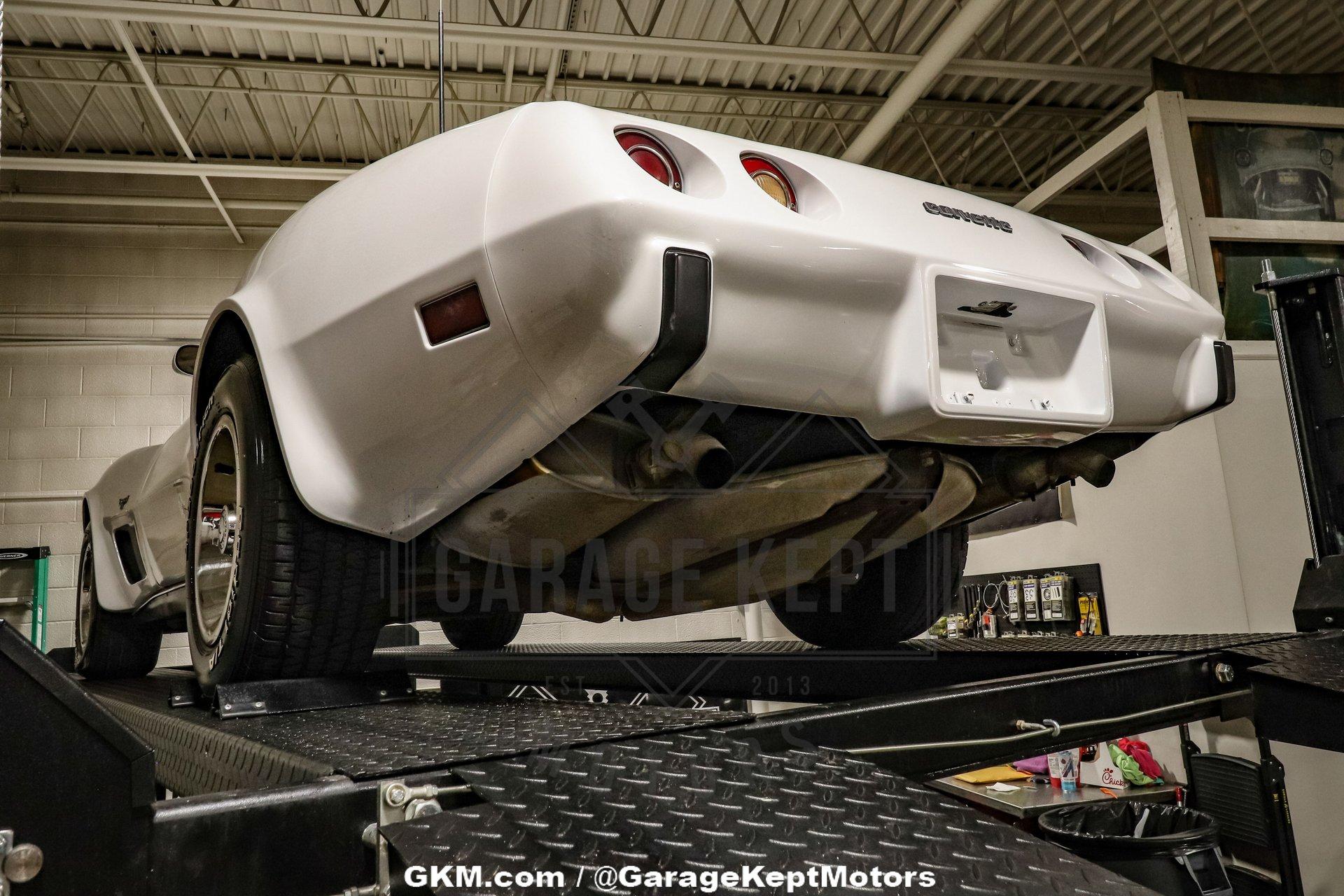 1978 Chevrolet Corvette 127