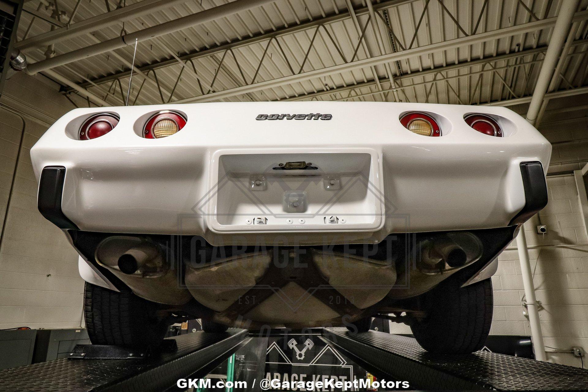 1978 Chevrolet Corvette 128