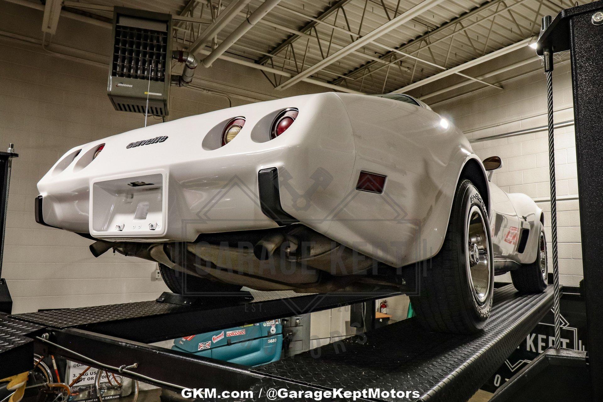 1978 Chevrolet Corvette 129