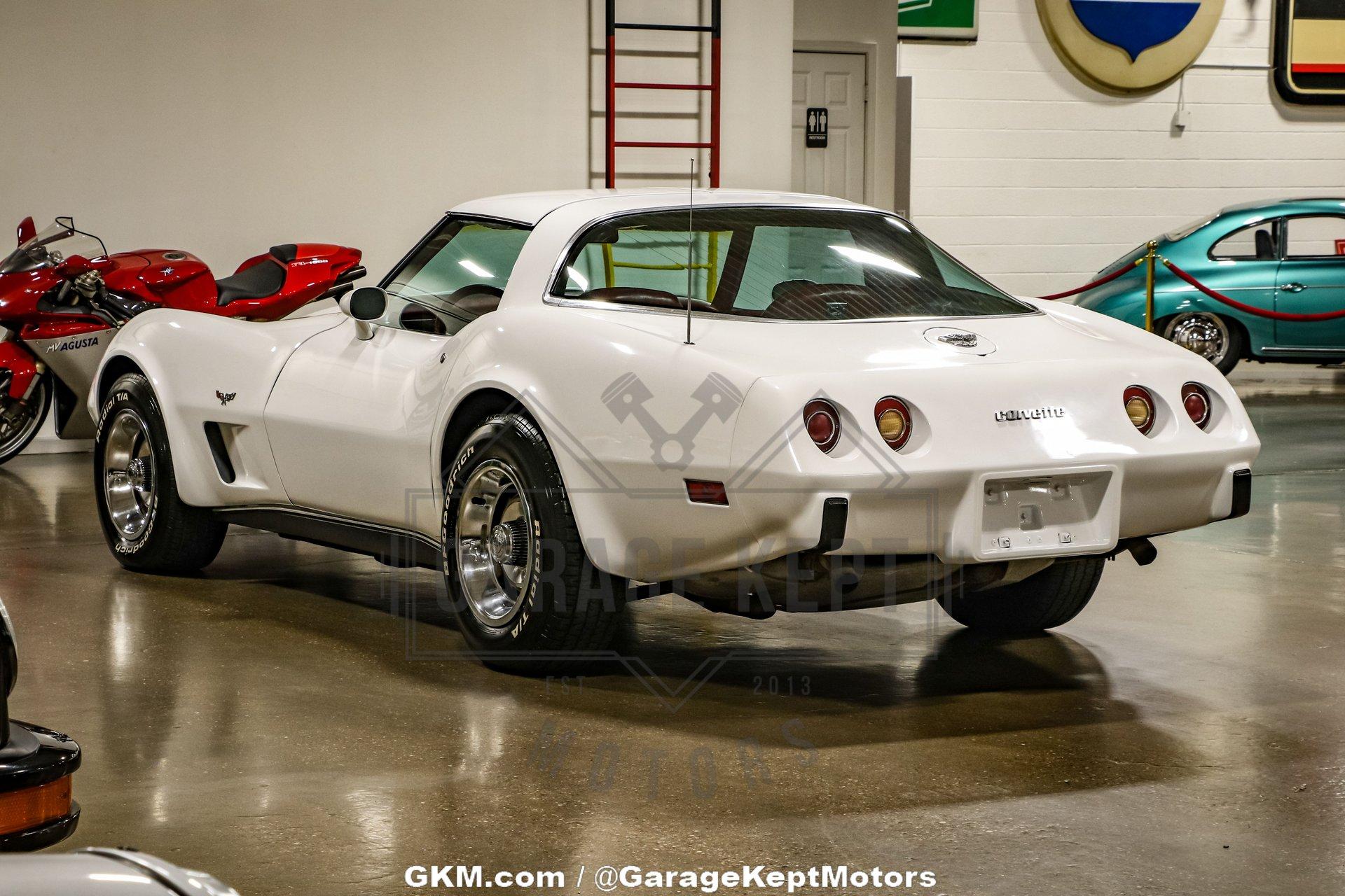 1978 Chevrolet Corvette 12
