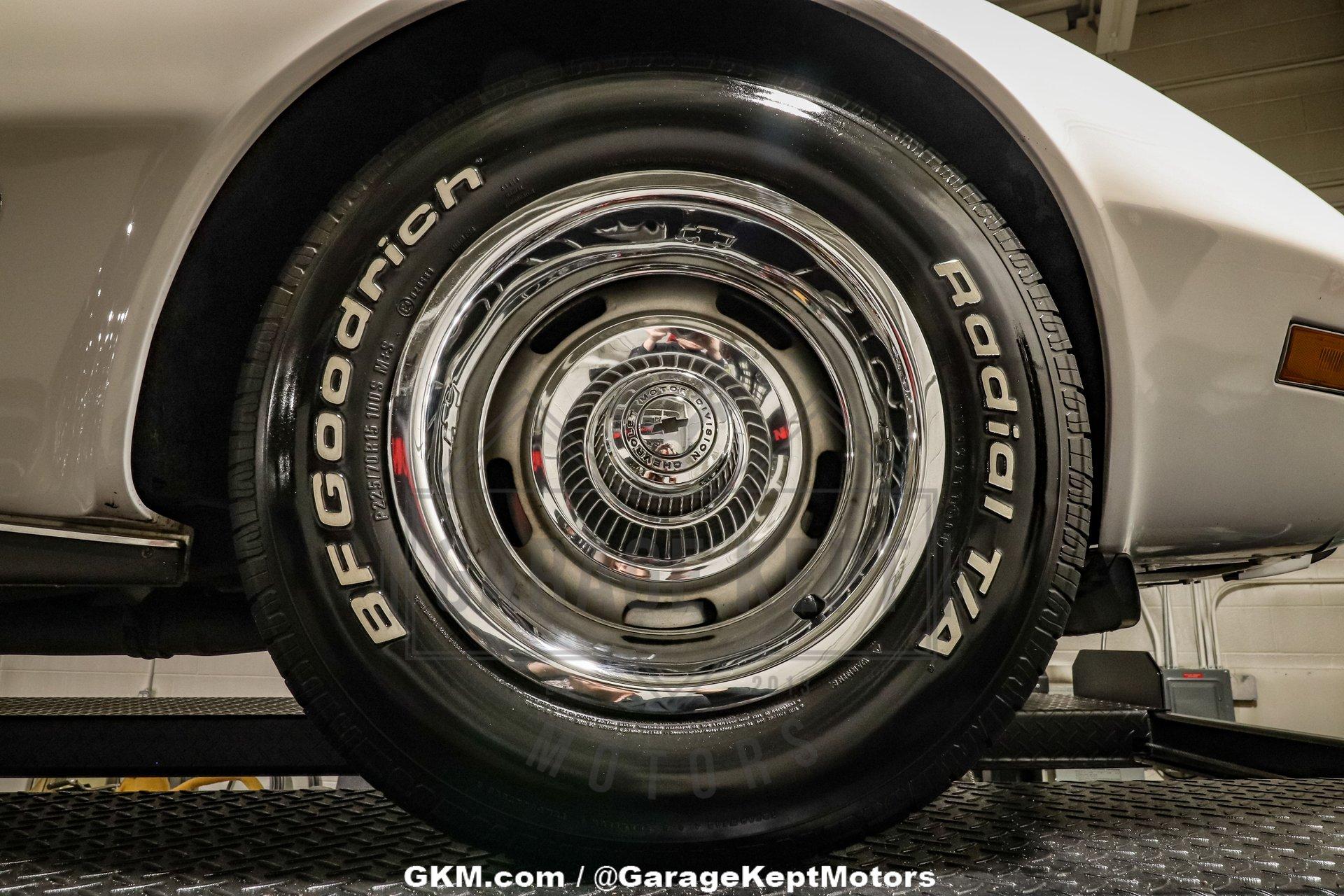 1978 Chevrolet Corvette 133