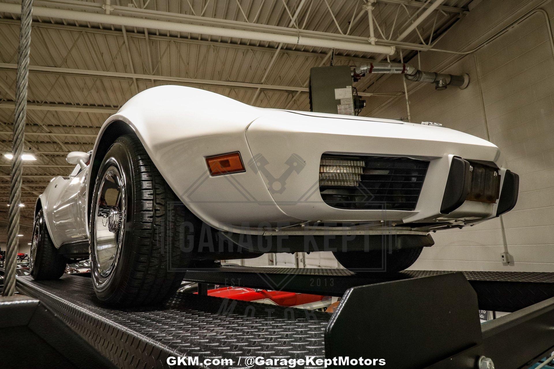 1978 Chevrolet Corvette 134