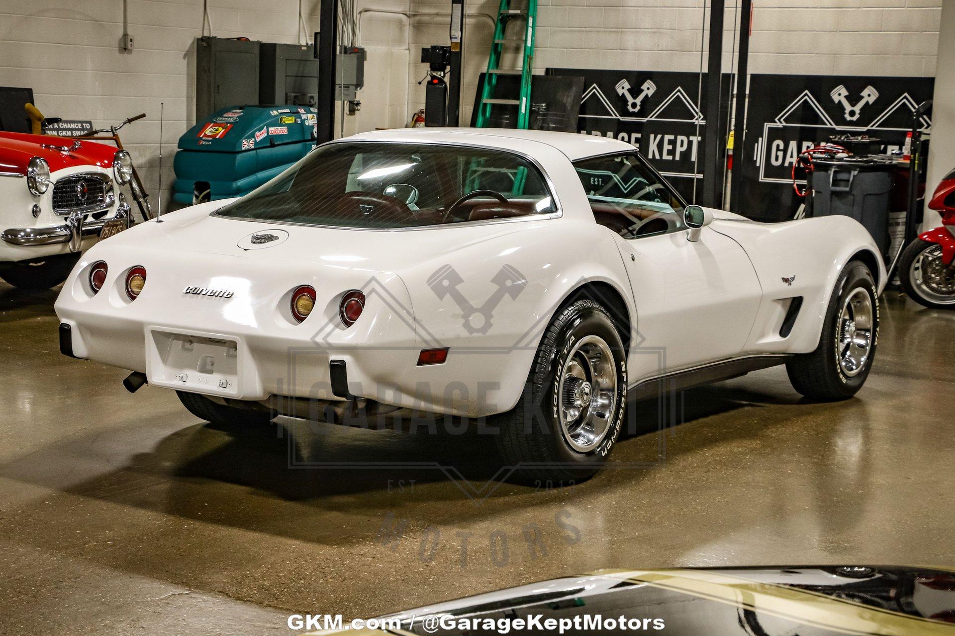 1978 Chevrolet Corvette 13