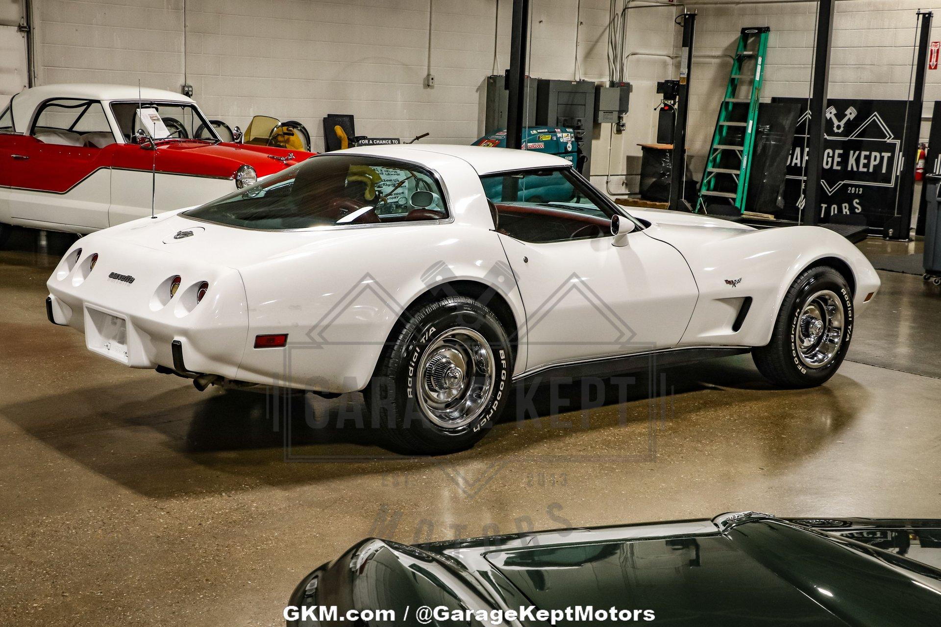 1978 Chevrolet Corvette 14