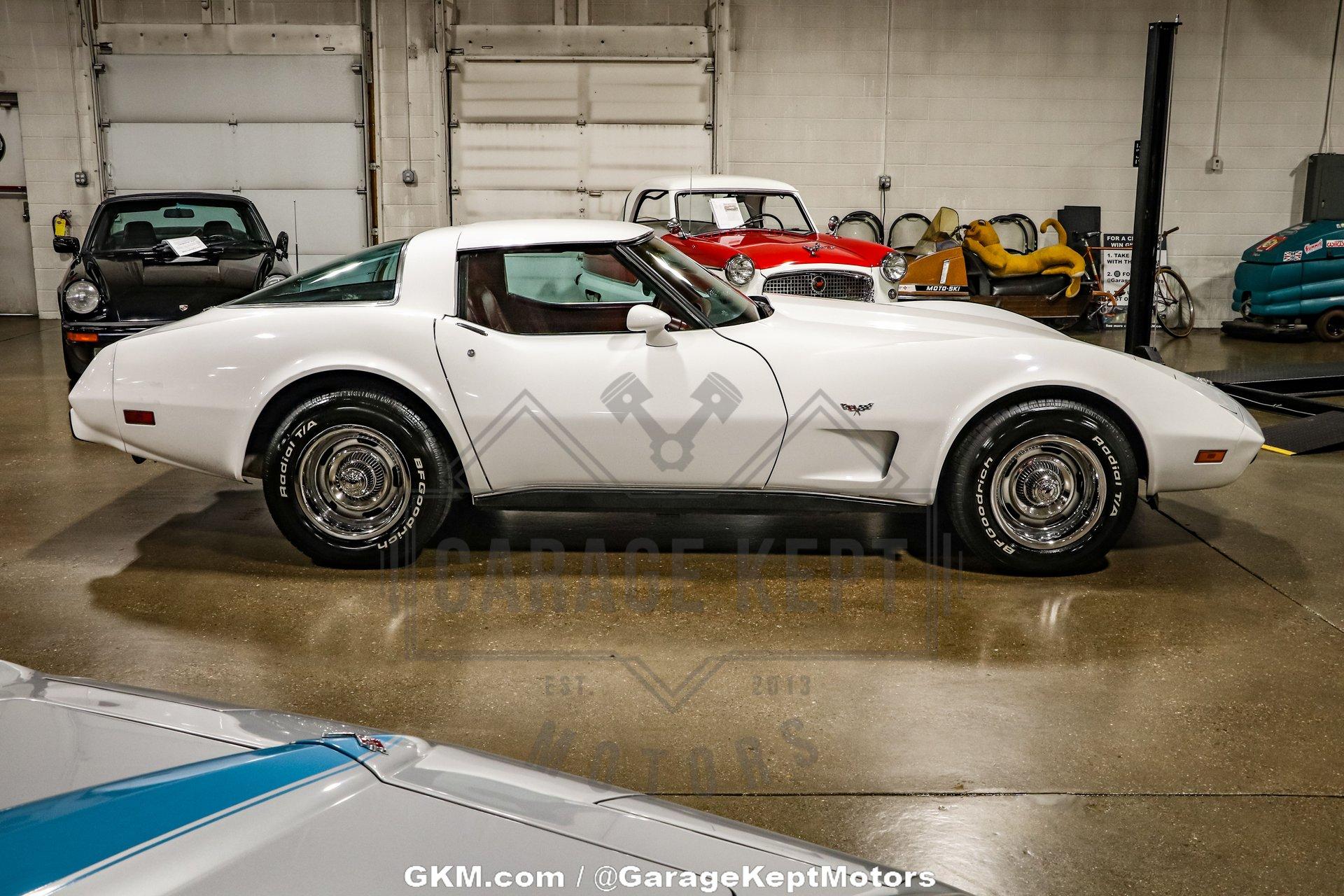 1978 Chevrolet Corvette 15