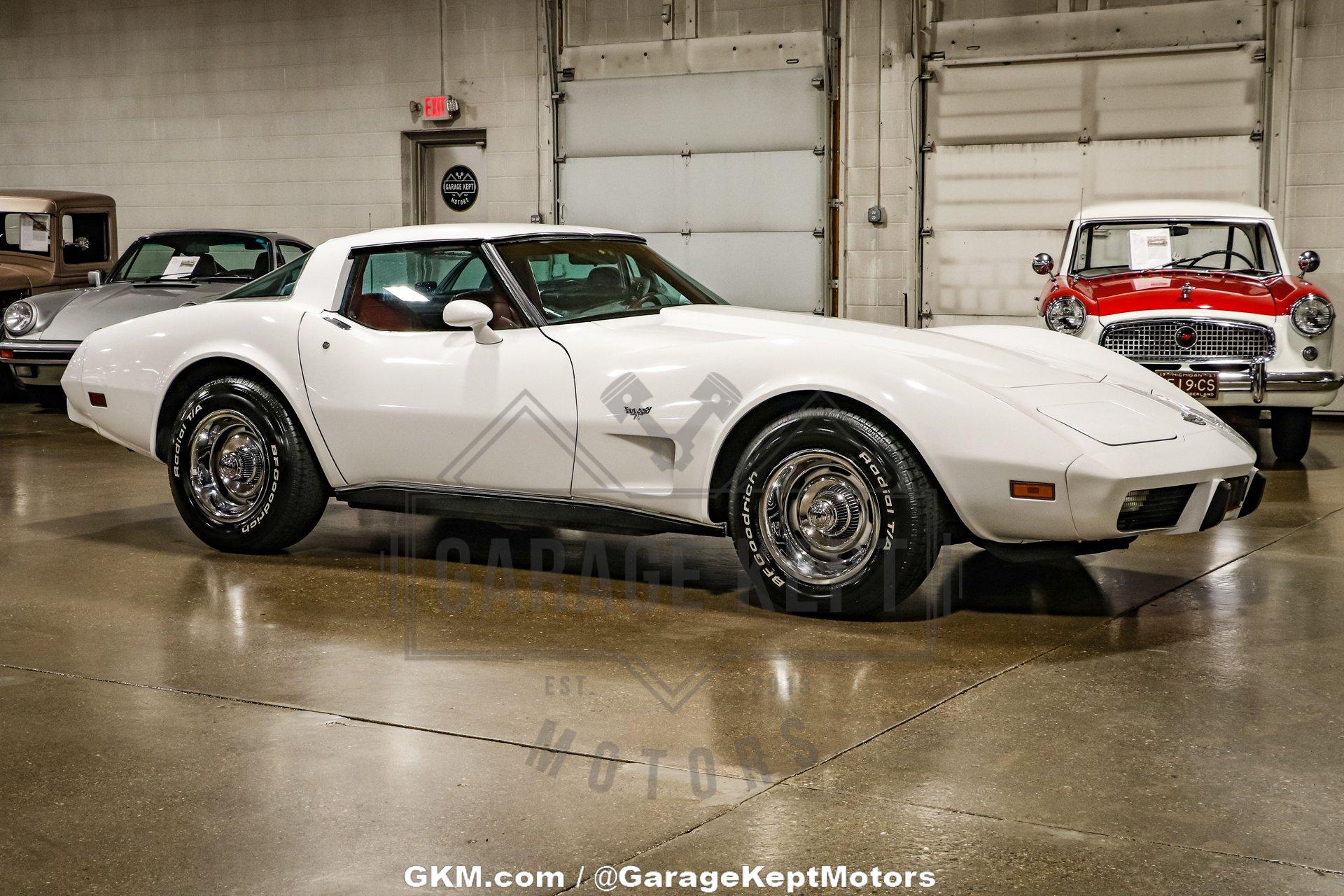 1978 Chevrolet Corvette 16
