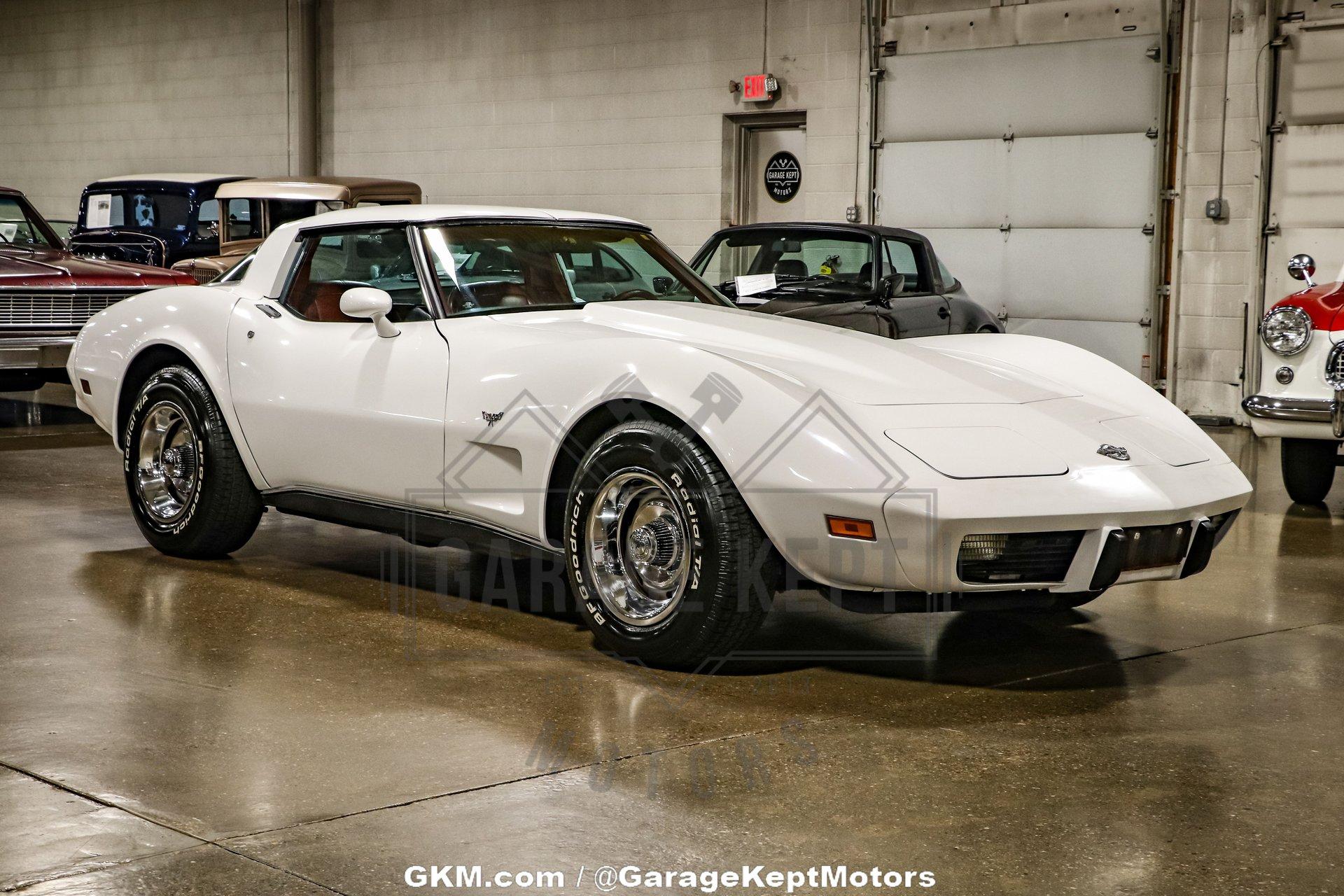 1978 Chevrolet Corvette 17