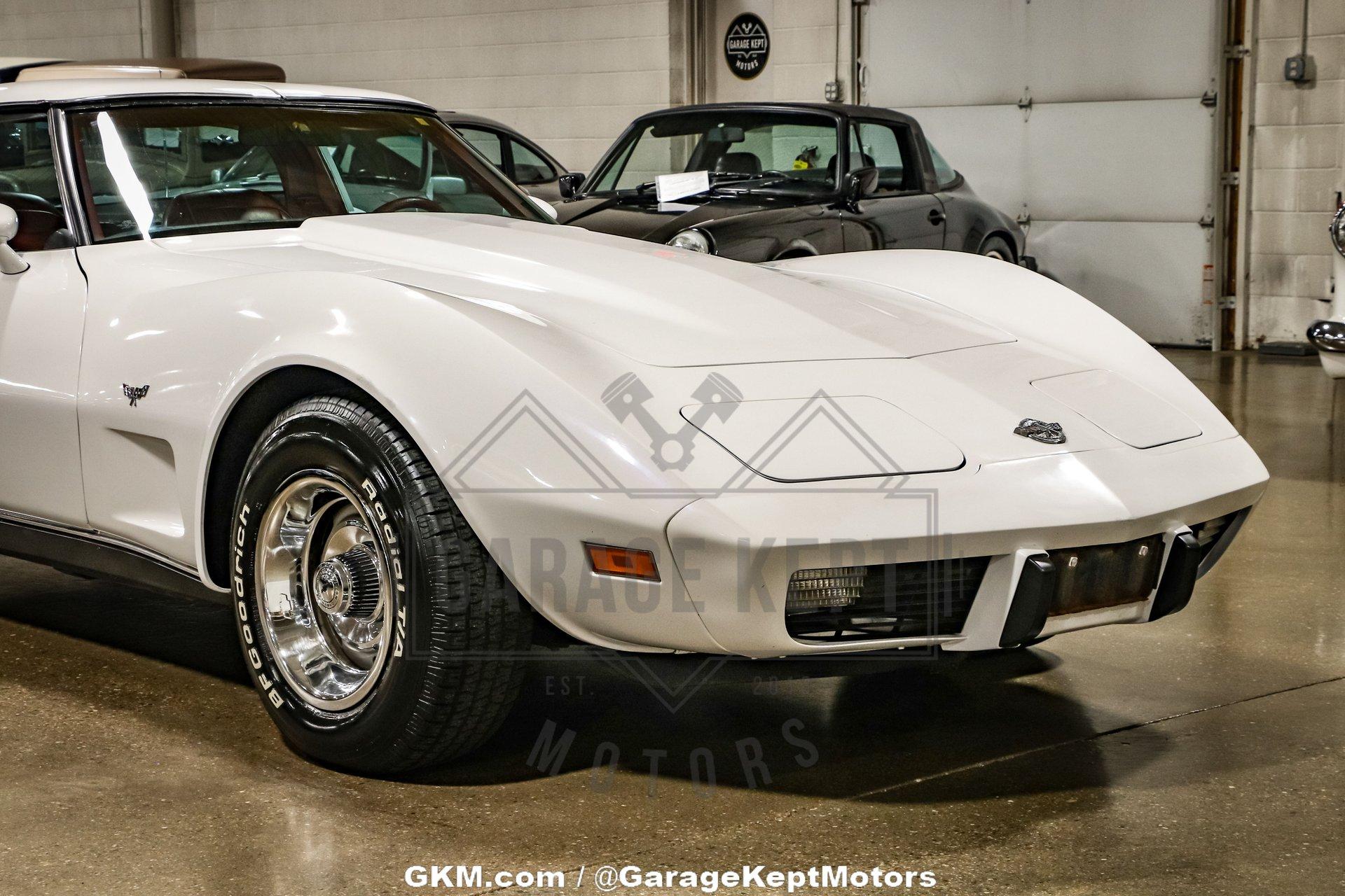 1978 Chevrolet Corvette 18