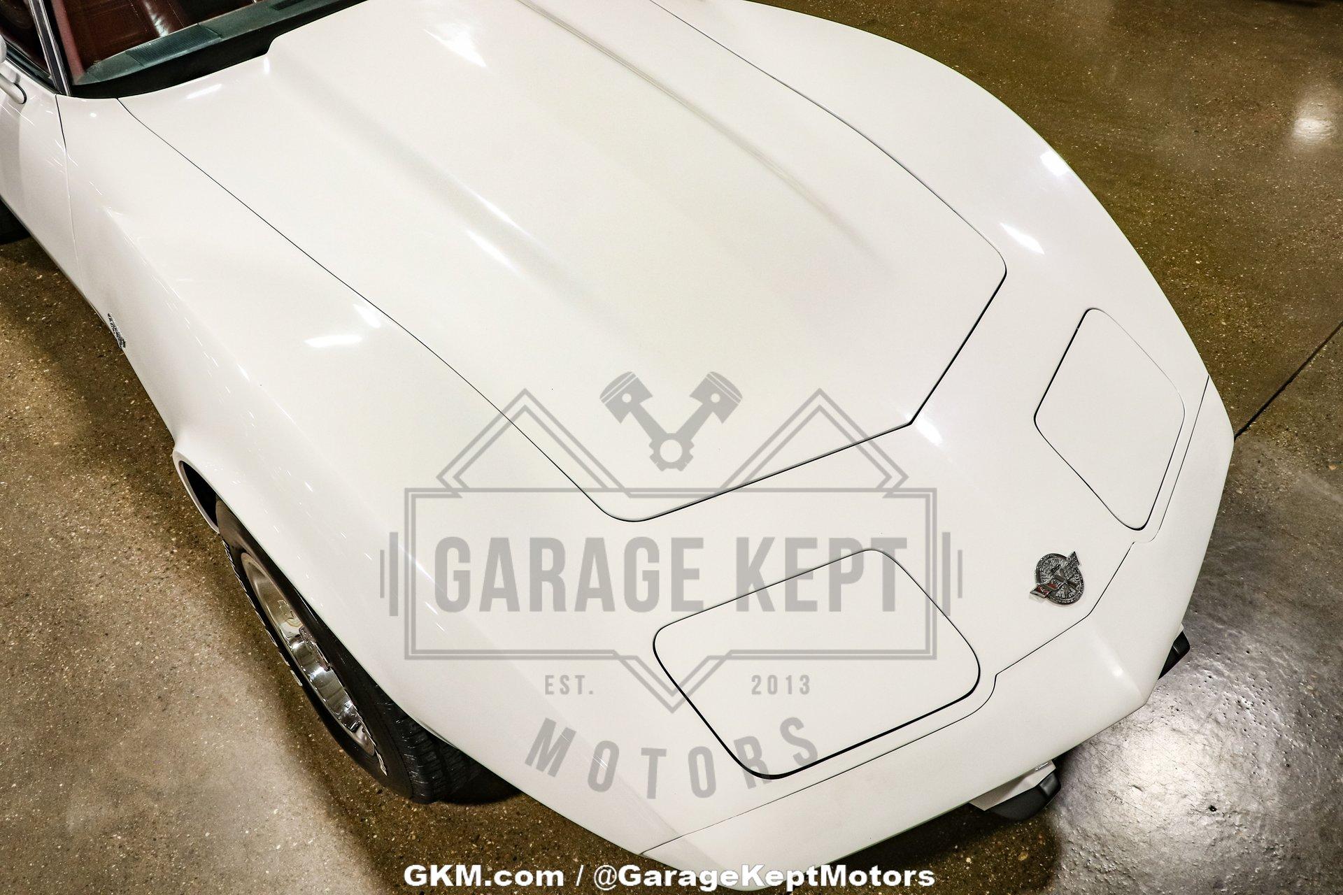 1978 Chevrolet Corvette 19