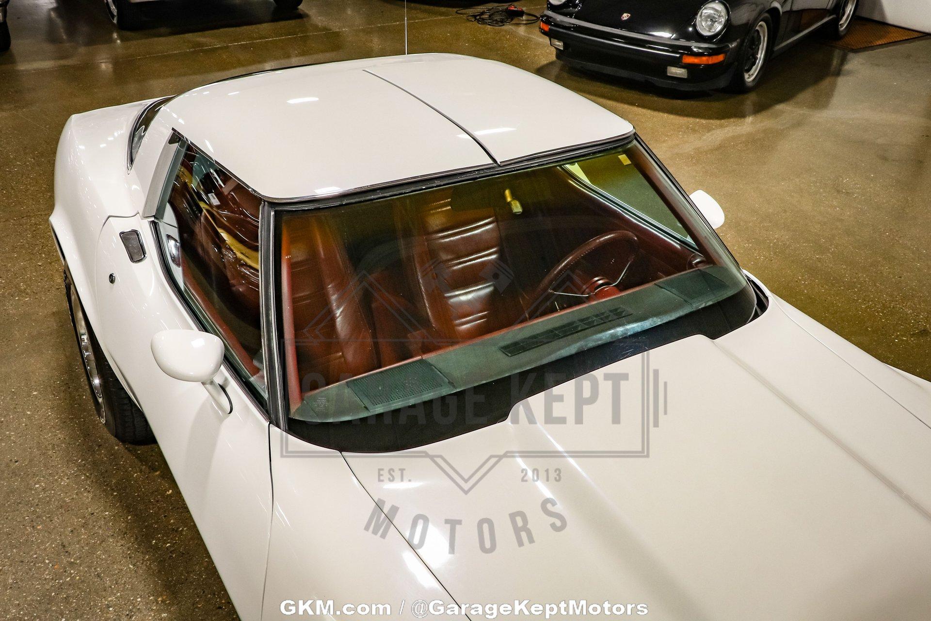 1978 Chevrolet Corvette 20