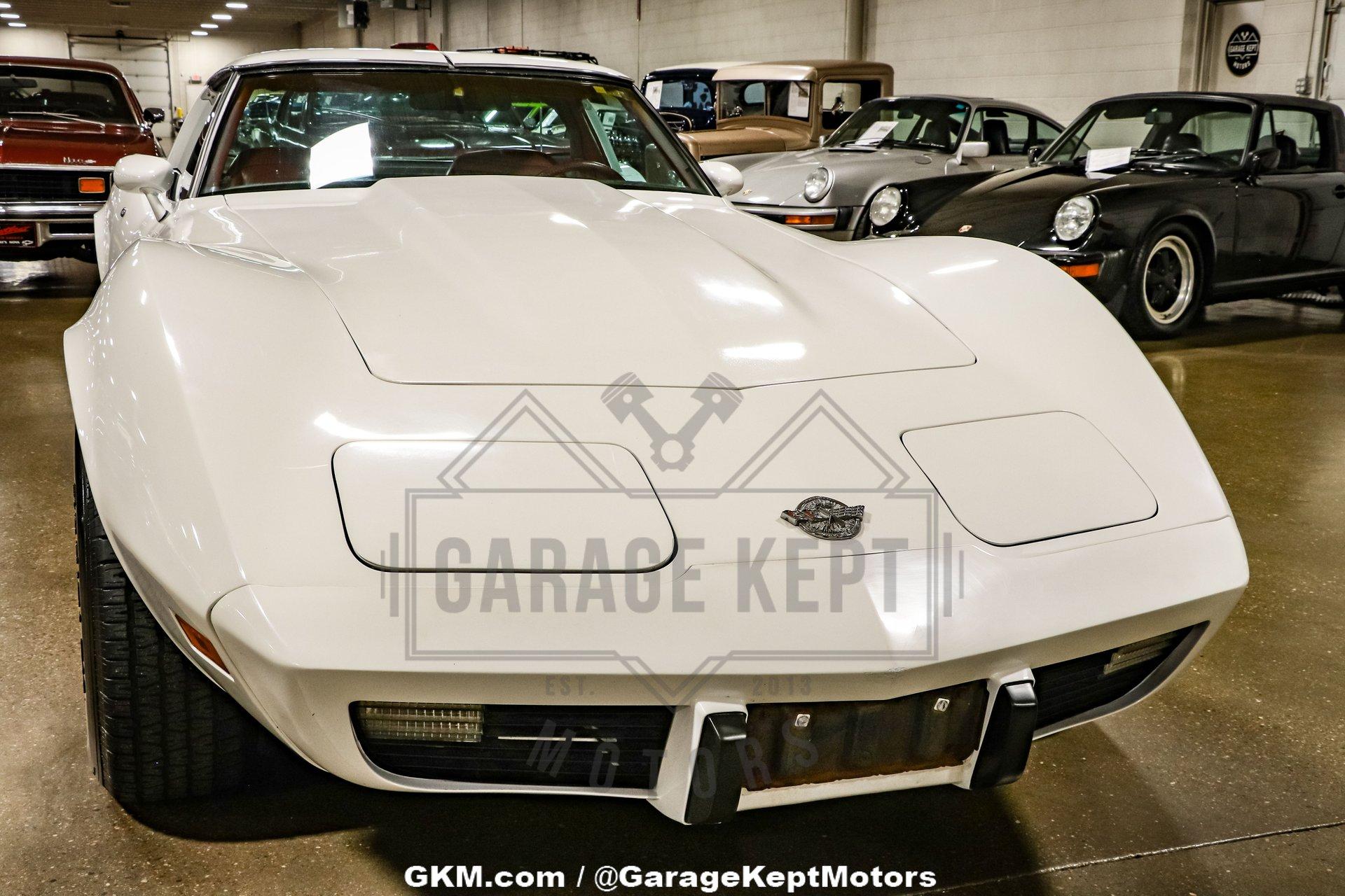 1978 Chevrolet Corvette 22