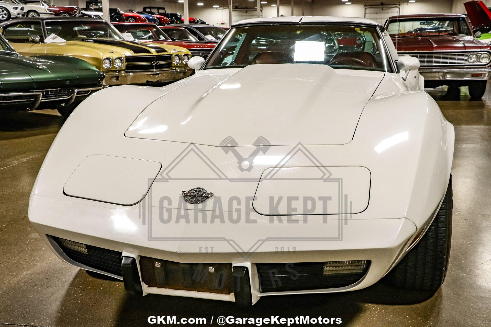 1978 Chevrolet Corvette 23