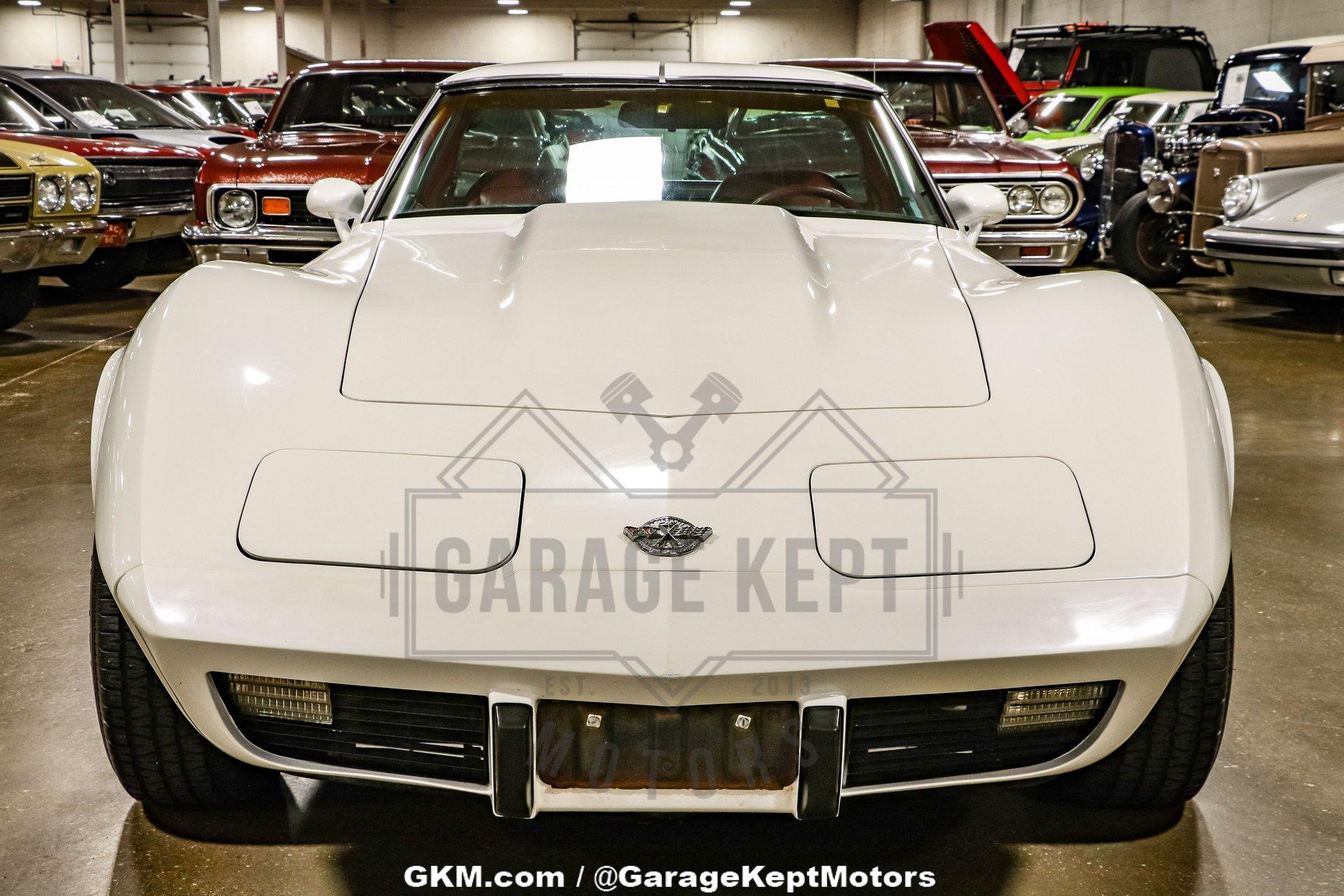 1978 Chevrolet Corvette 24