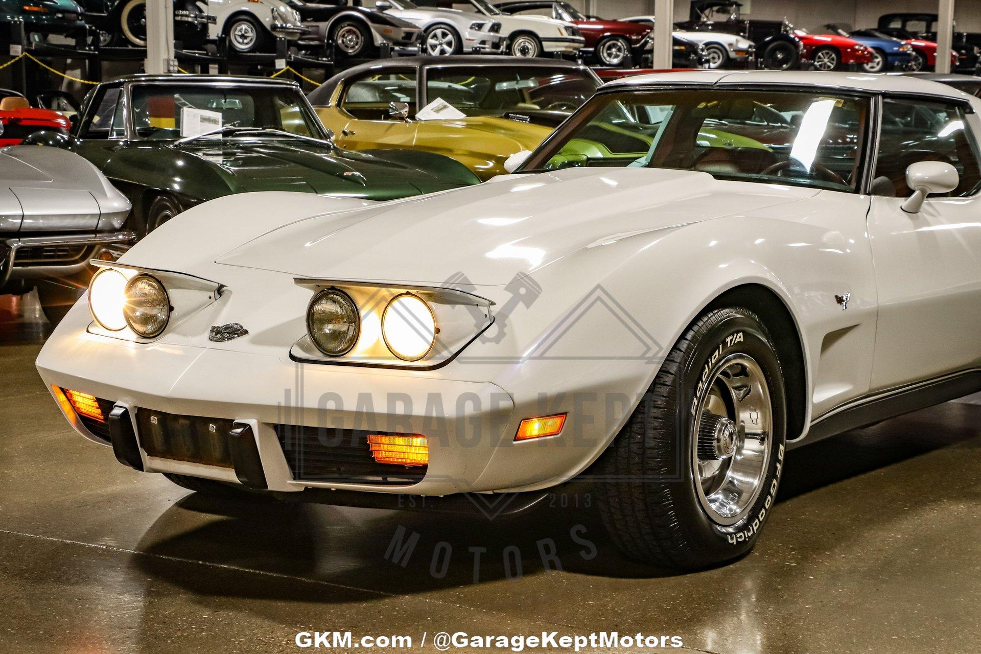 1978 Chevrolet Corvette 26