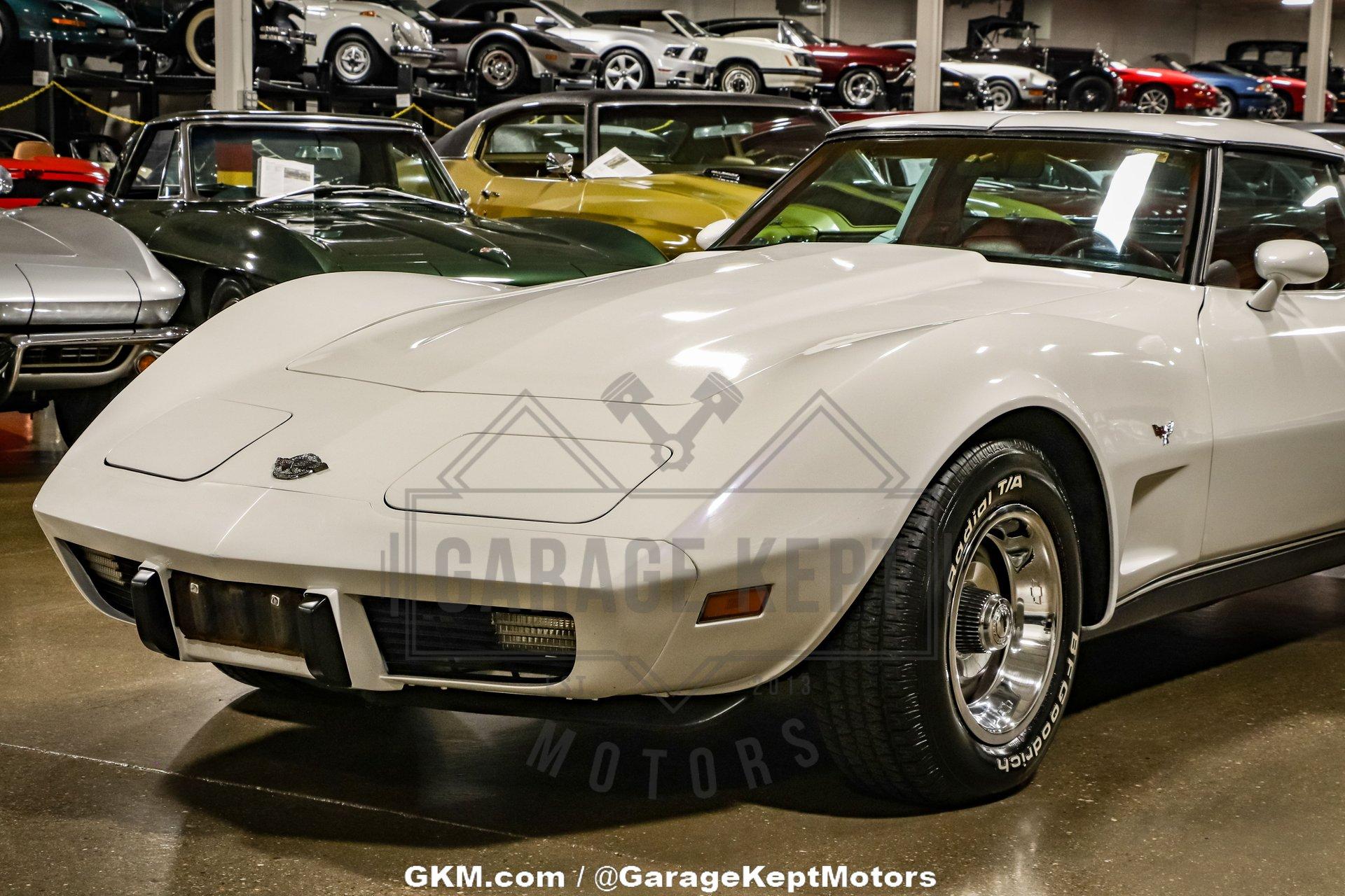 1978 Chevrolet Corvette 27
