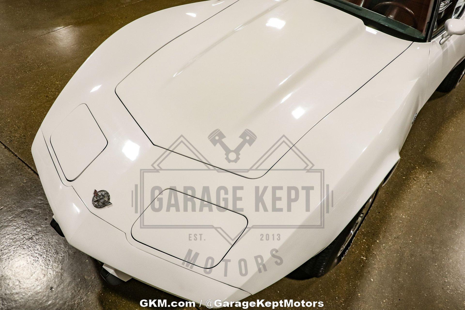 1978 Chevrolet Corvette 28