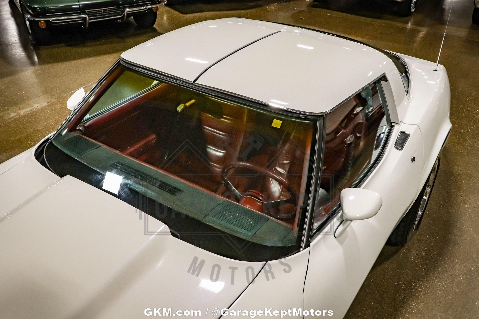 1978 Chevrolet Corvette 29