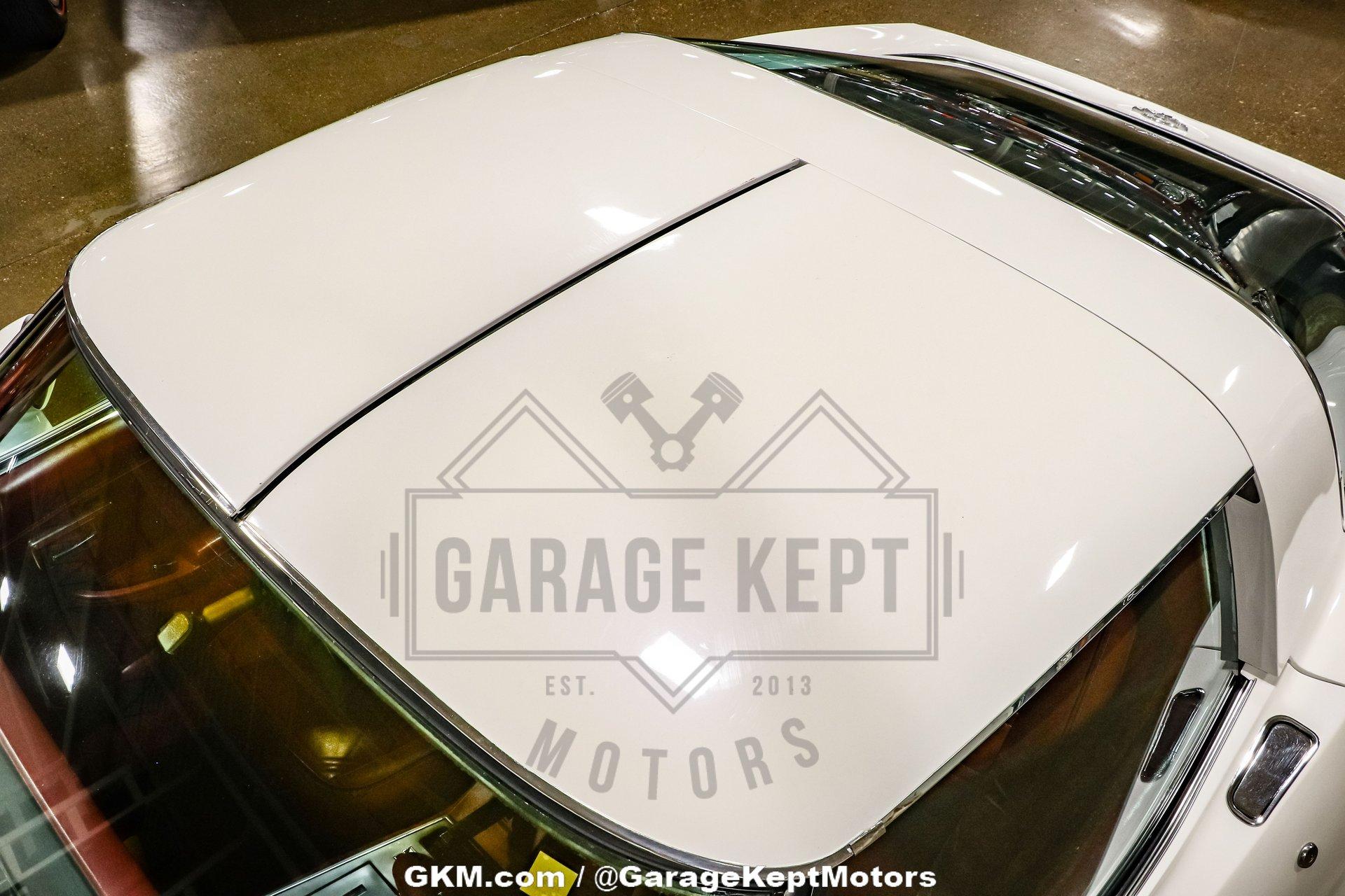 1978 Chevrolet Corvette 30