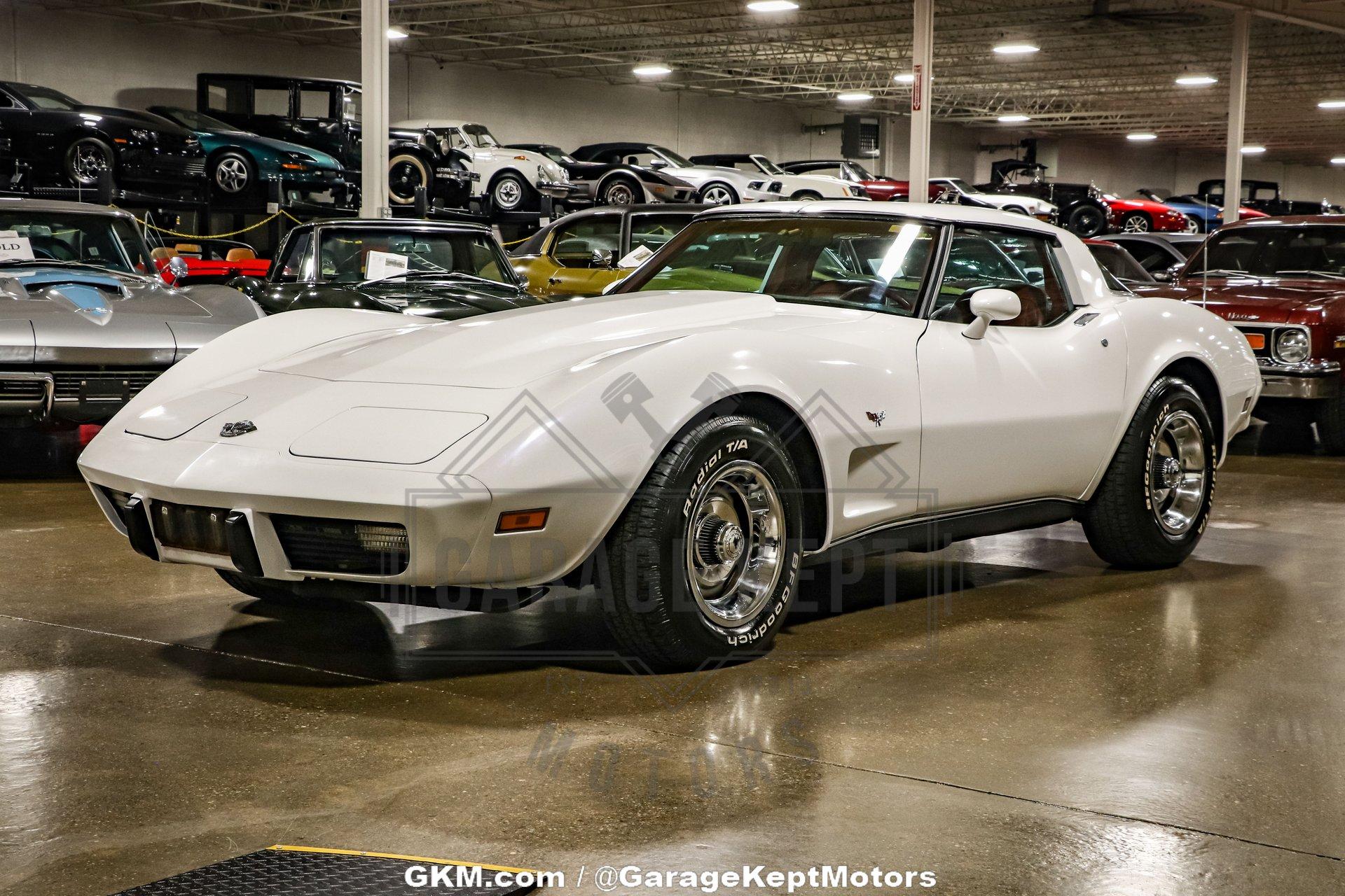 1978 Chevrolet Corvette 33