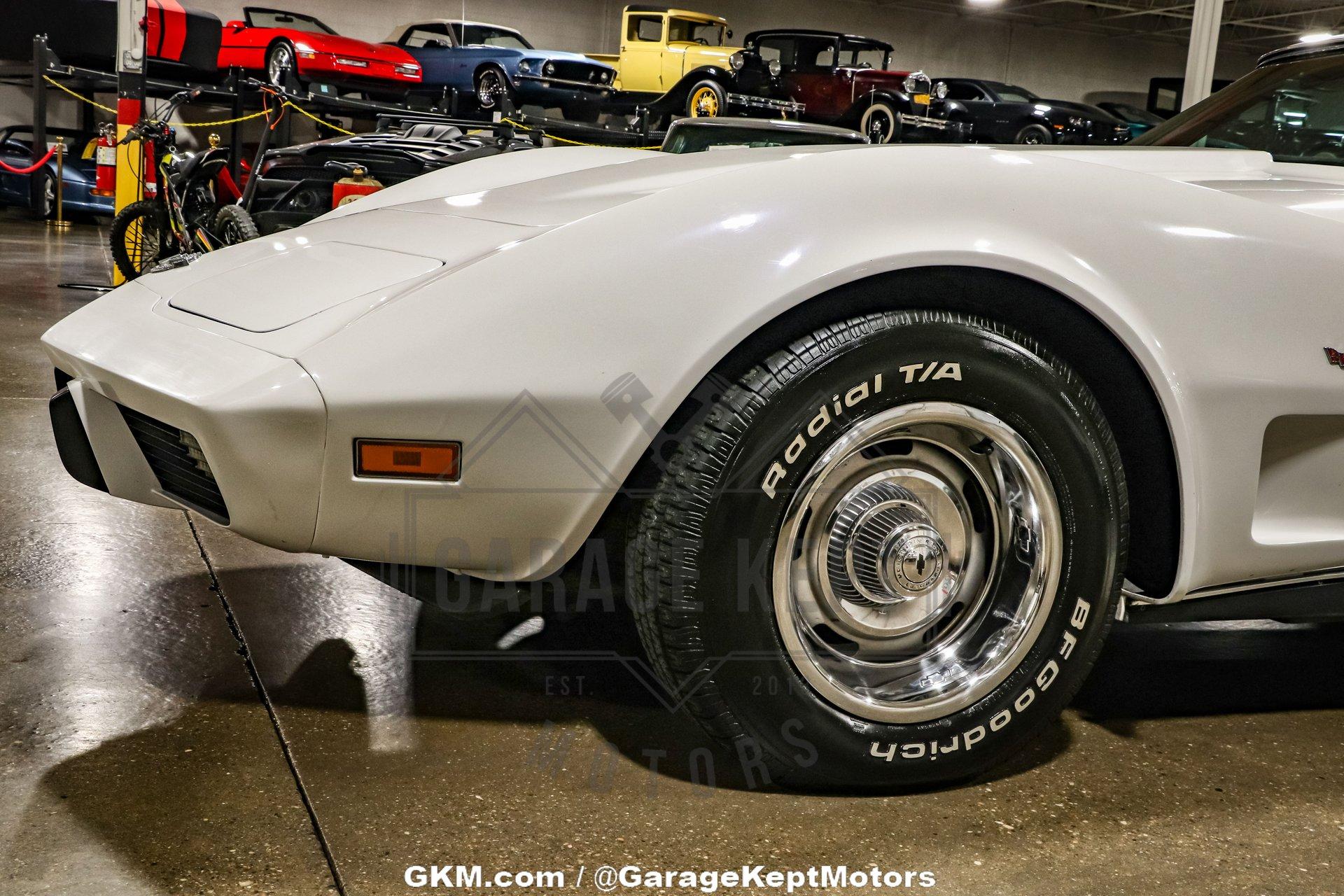 1978 Chevrolet Corvette 34