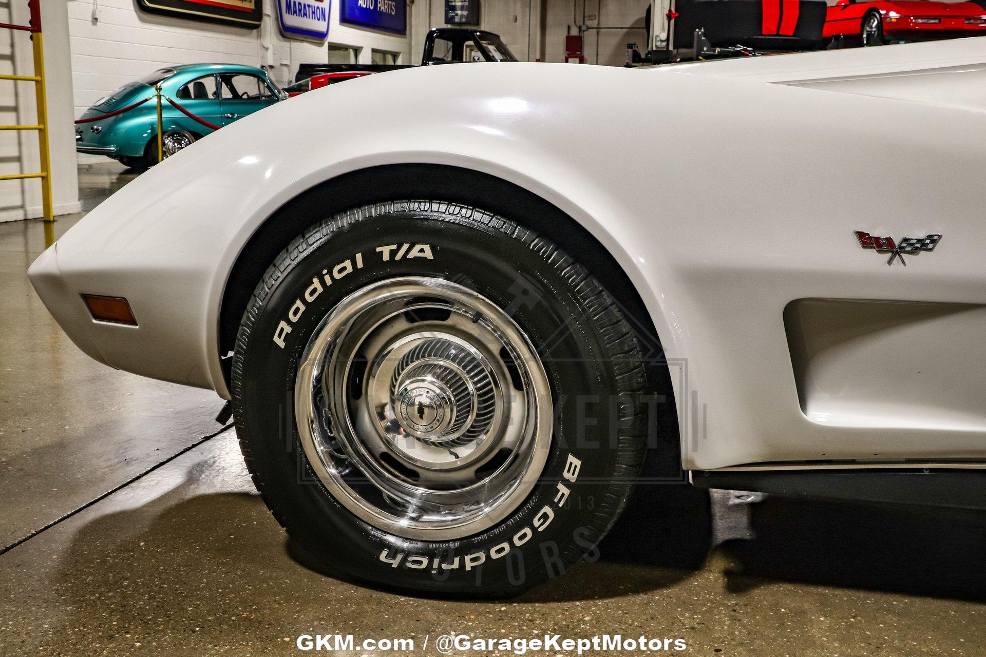 1978 Chevrolet Corvette 35
