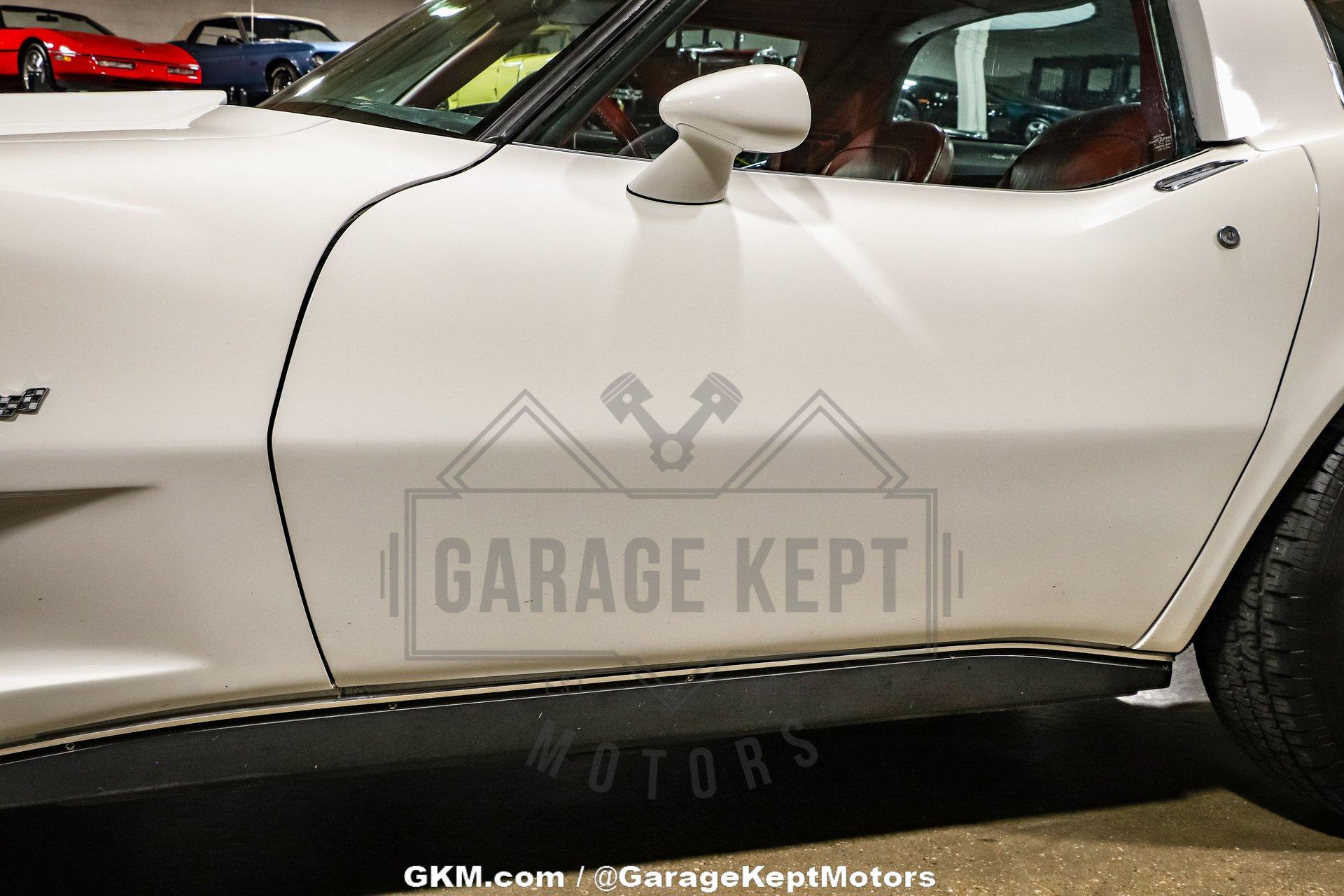 1978 Chevrolet Corvette 36