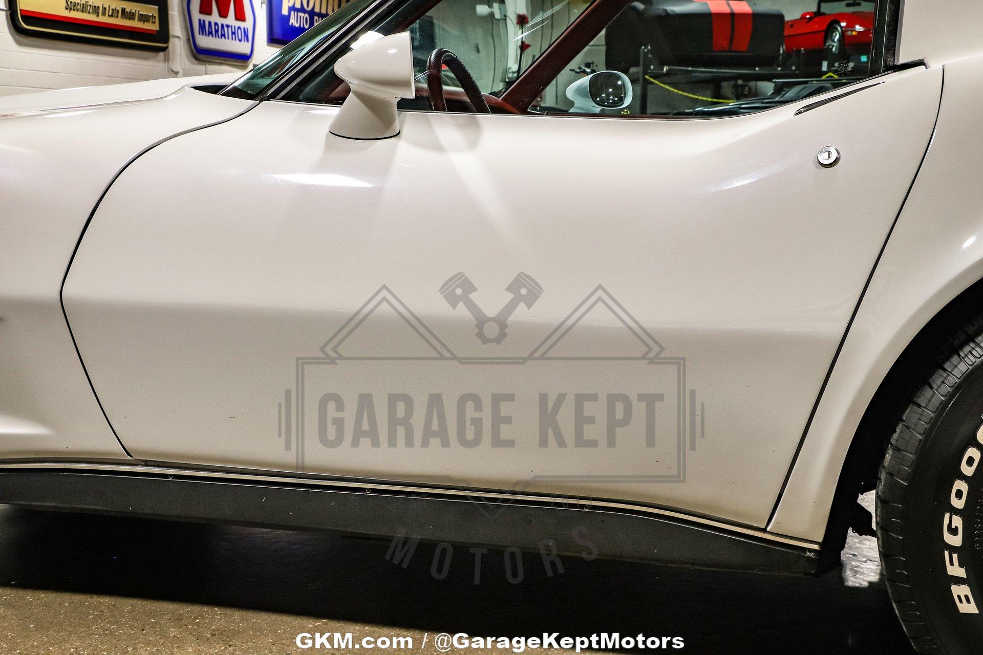 1978 Chevrolet Corvette 37