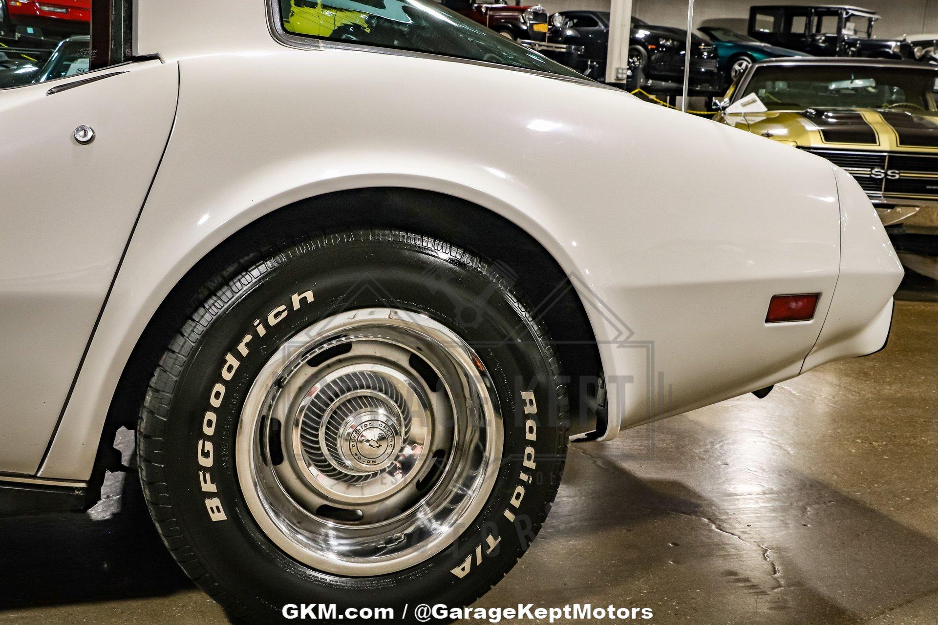 1978 Chevrolet Corvette 38
