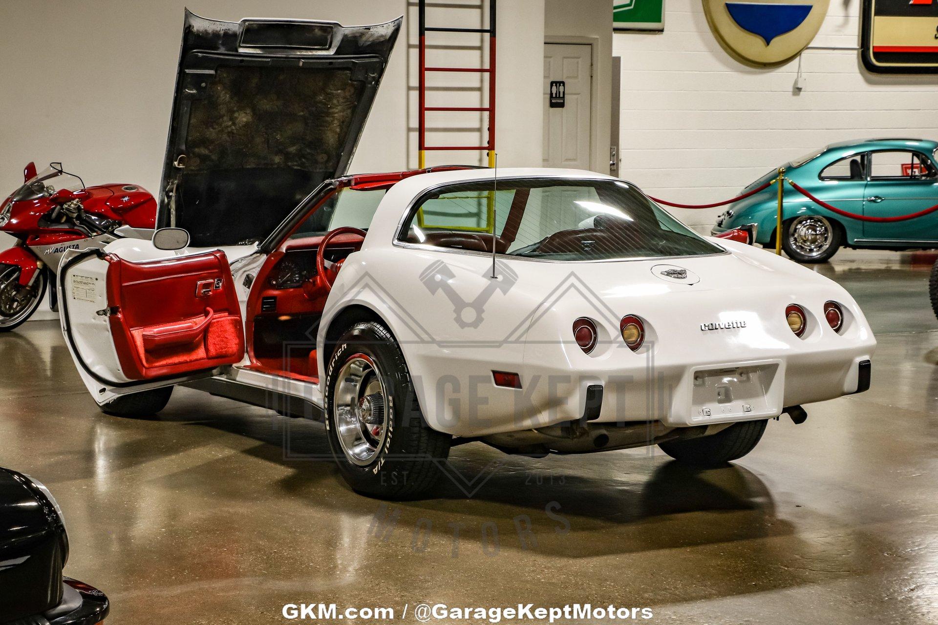1978 Chevrolet Corvette 3