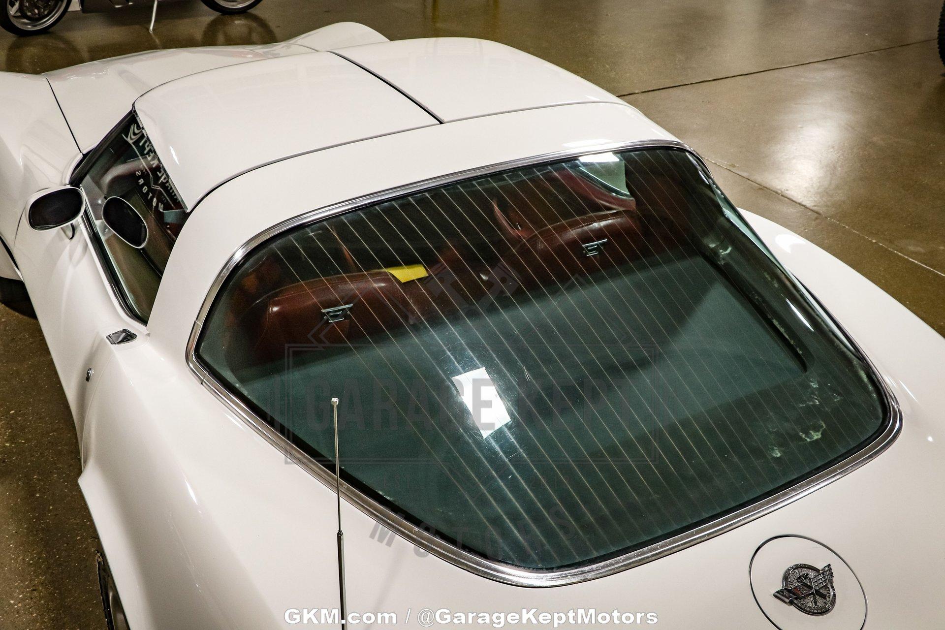 1978 Chevrolet Corvette 41