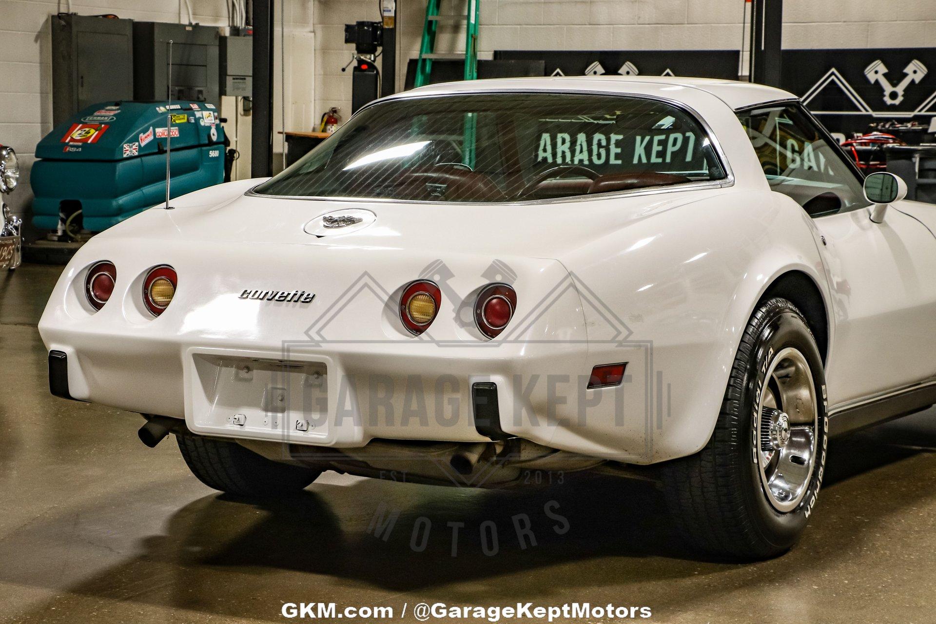 1978 Chevrolet Corvette 49