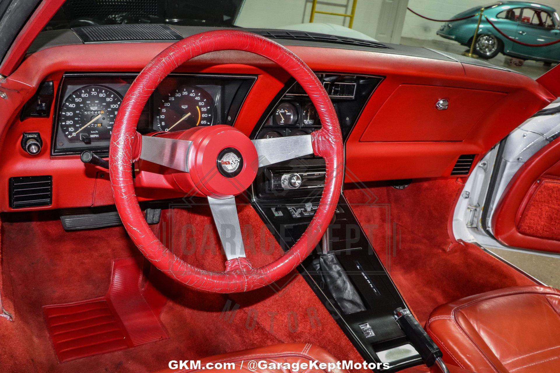 1978 Chevrolet Corvette 4