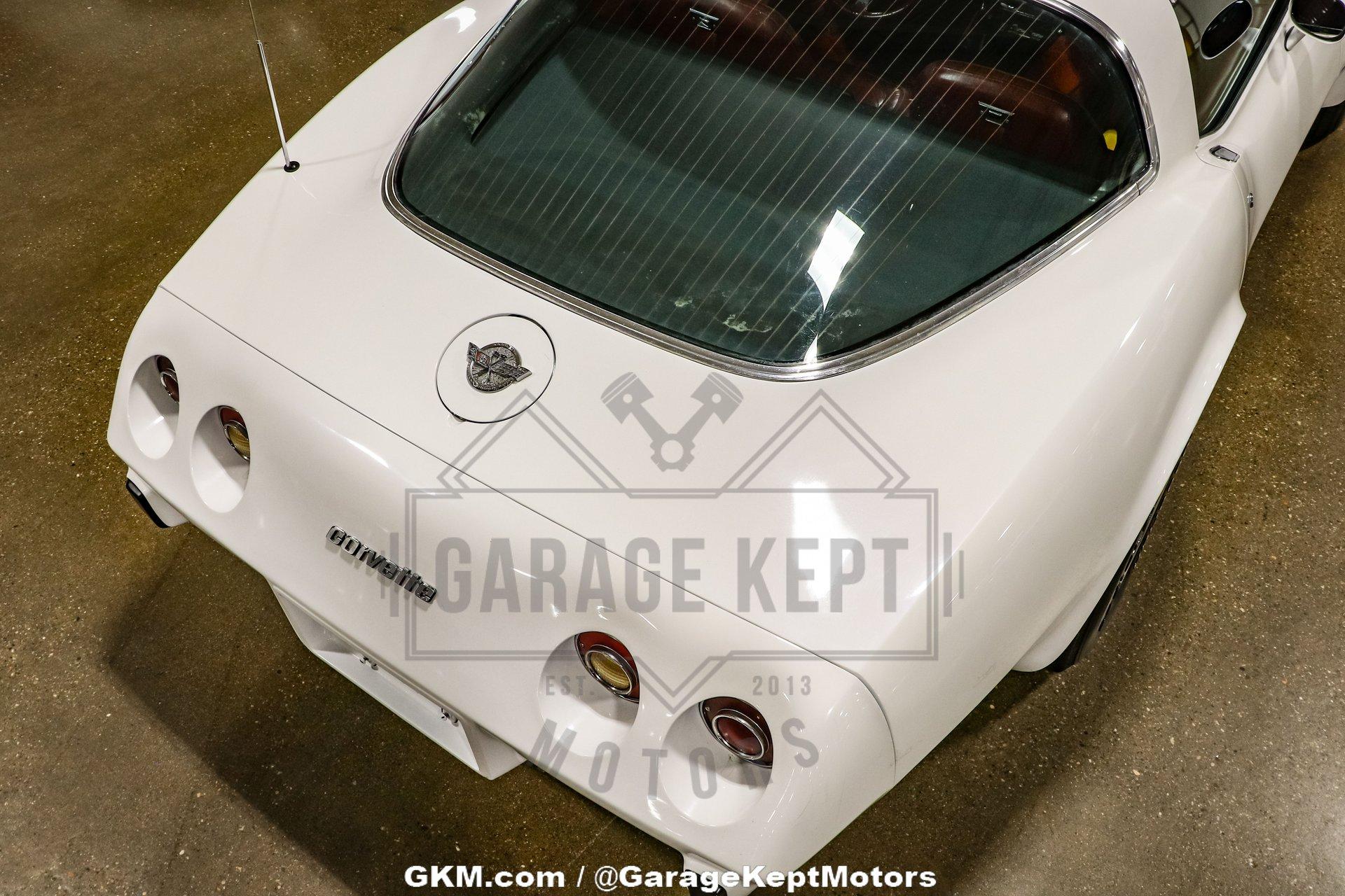 1978 Chevrolet Corvette 50
