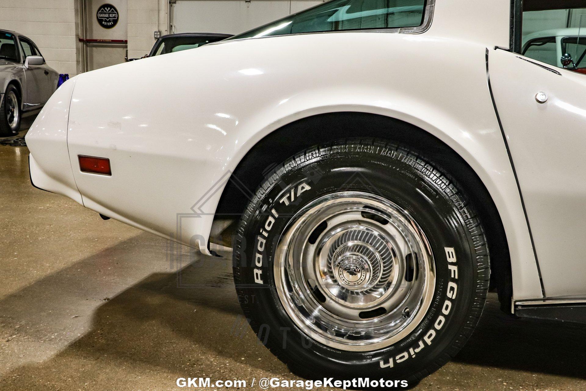 1978 Chevrolet Corvette 54