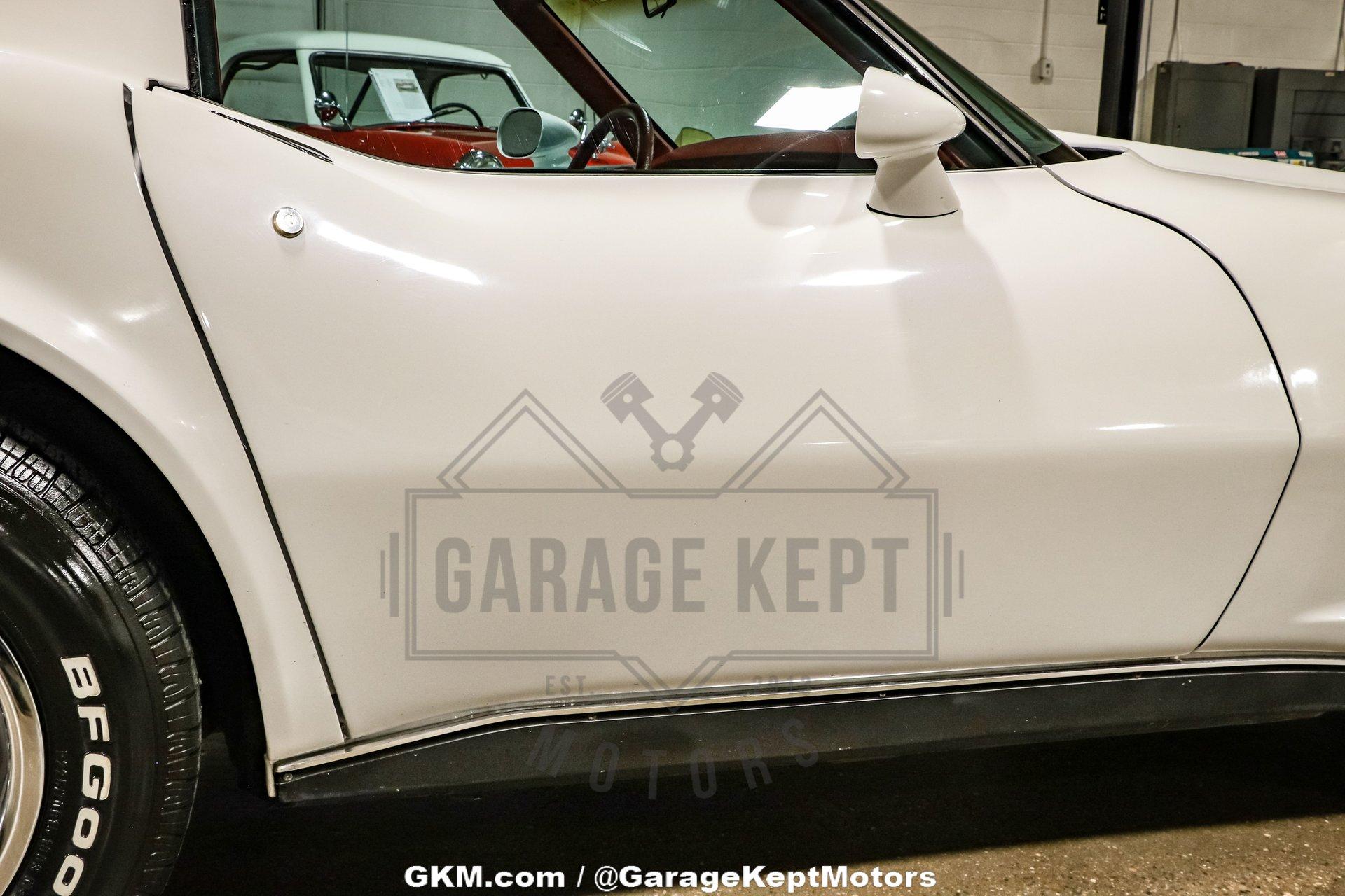 1978 Chevrolet Corvette 55