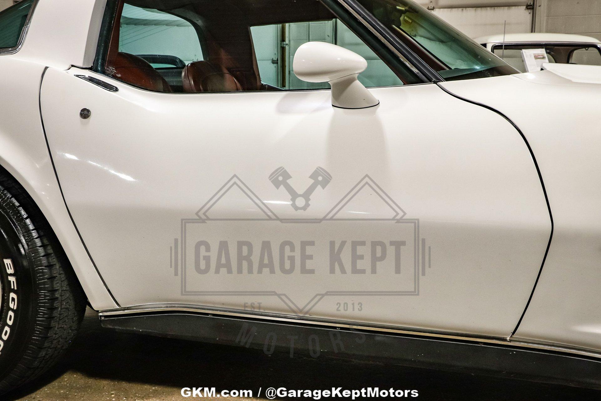 1978 Chevrolet Corvette 56