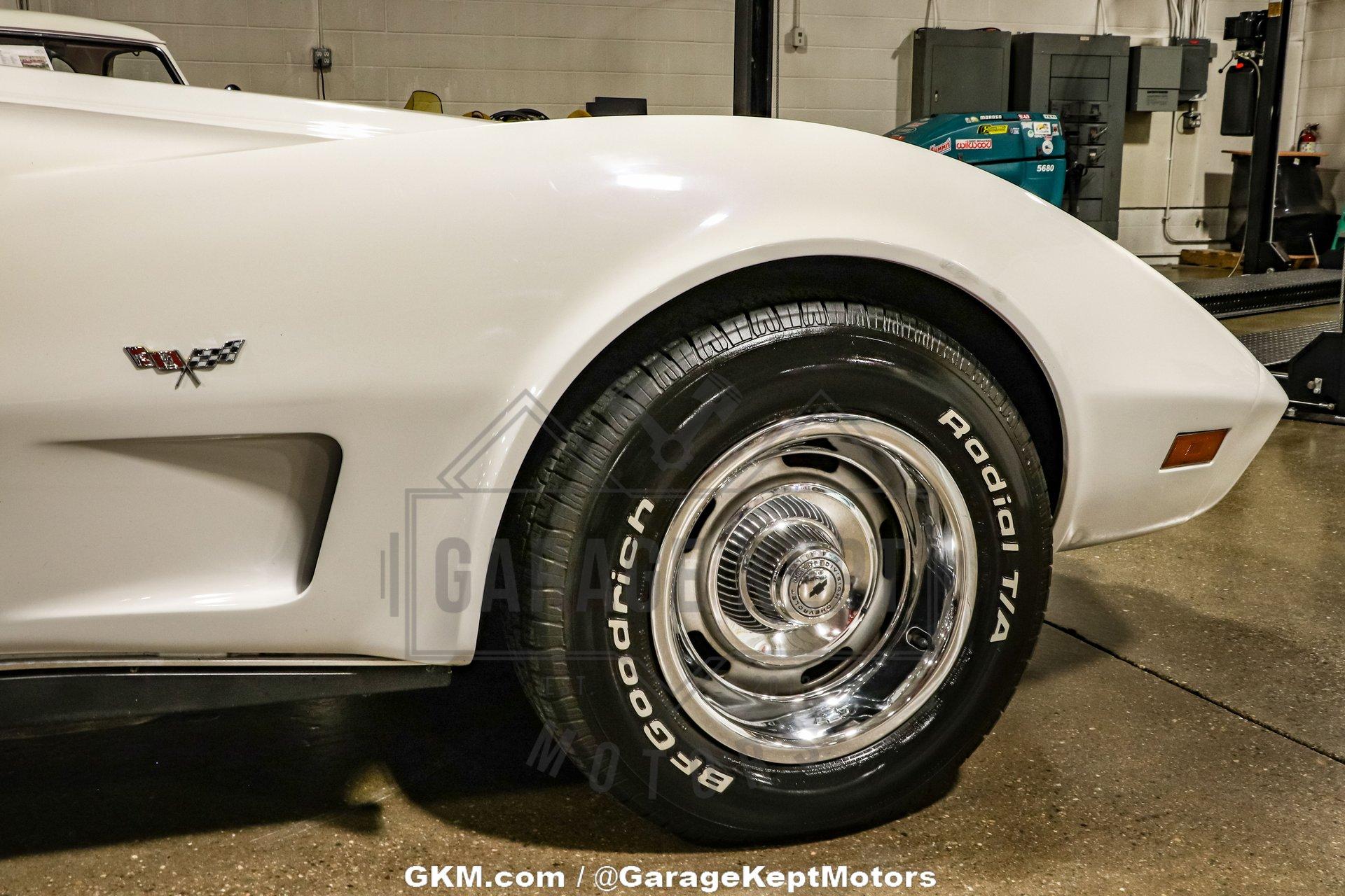 1978 Chevrolet Corvette 57