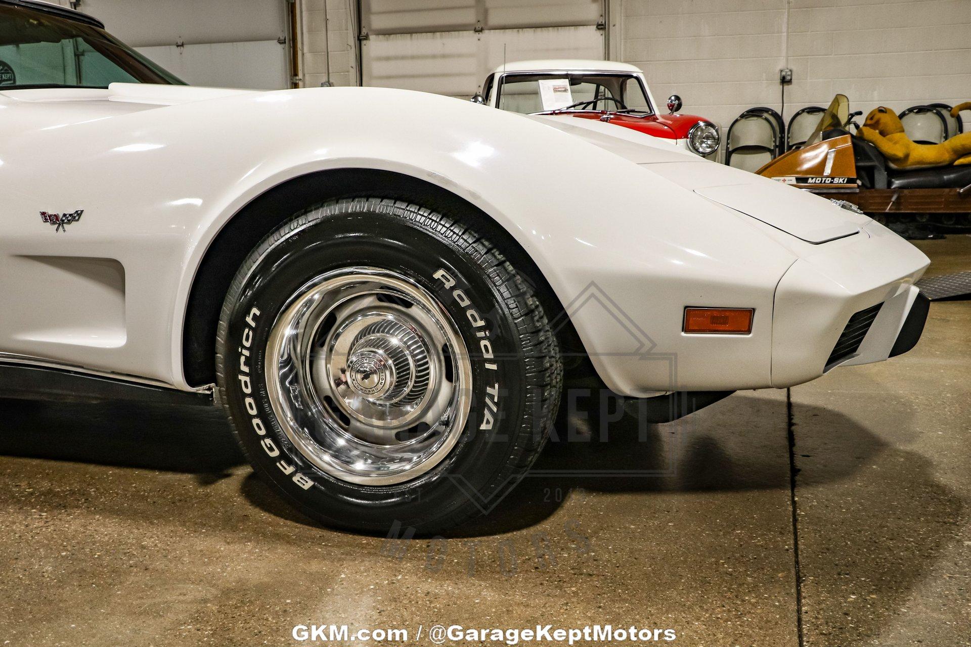 1978 Chevrolet Corvette 58