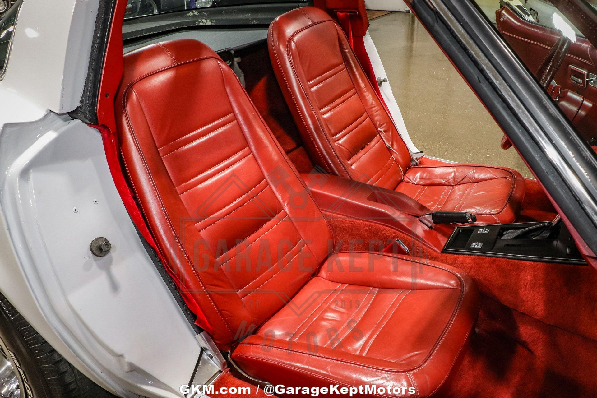 1978 Chevrolet Corvette 5