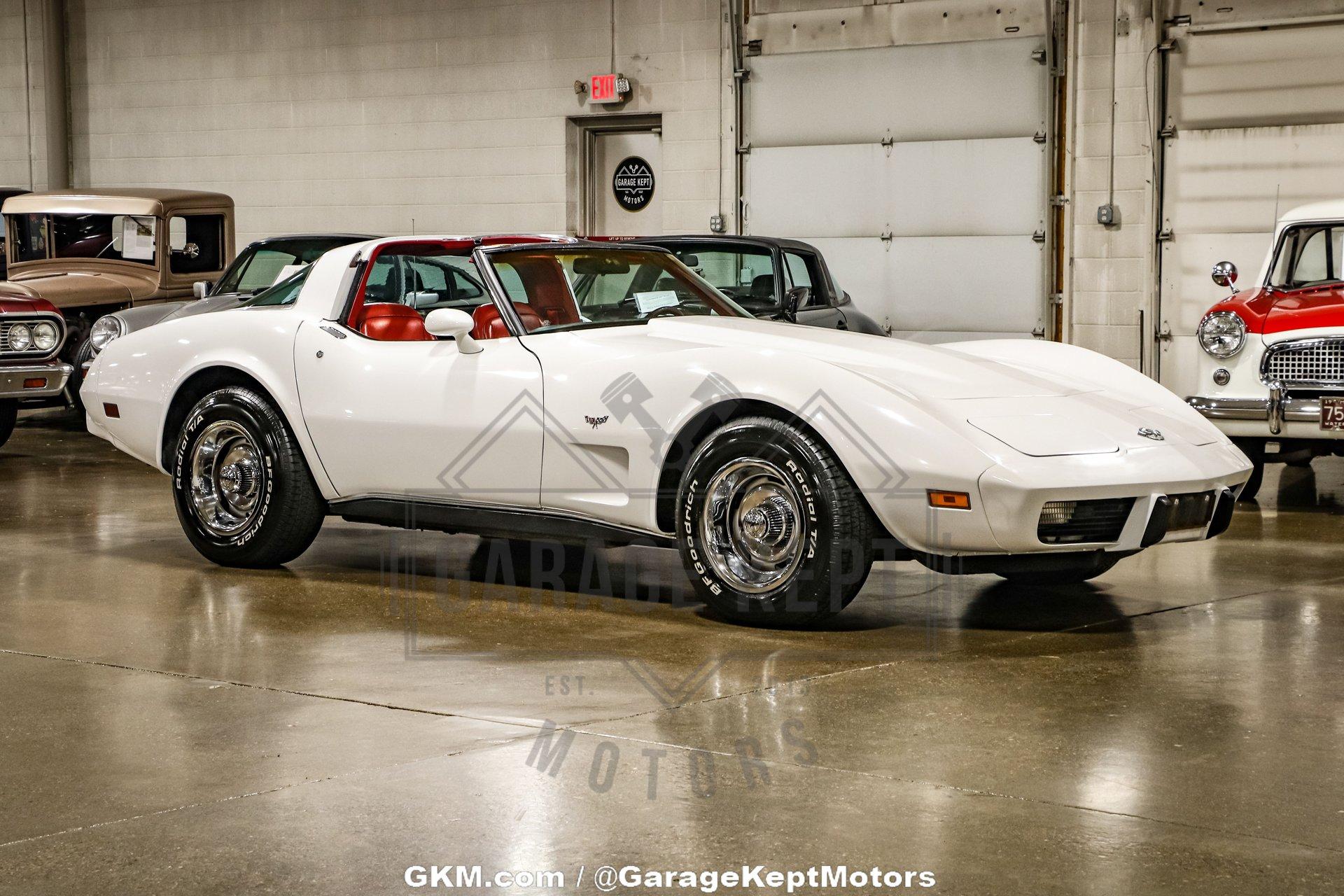 1978 Chevrolet Corvette 61
