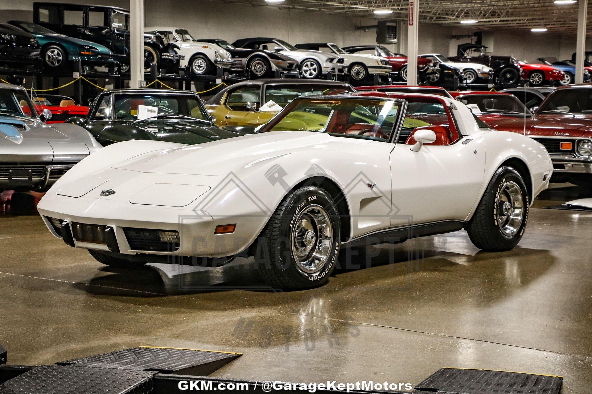 1978 Chevrolet Corvette 62