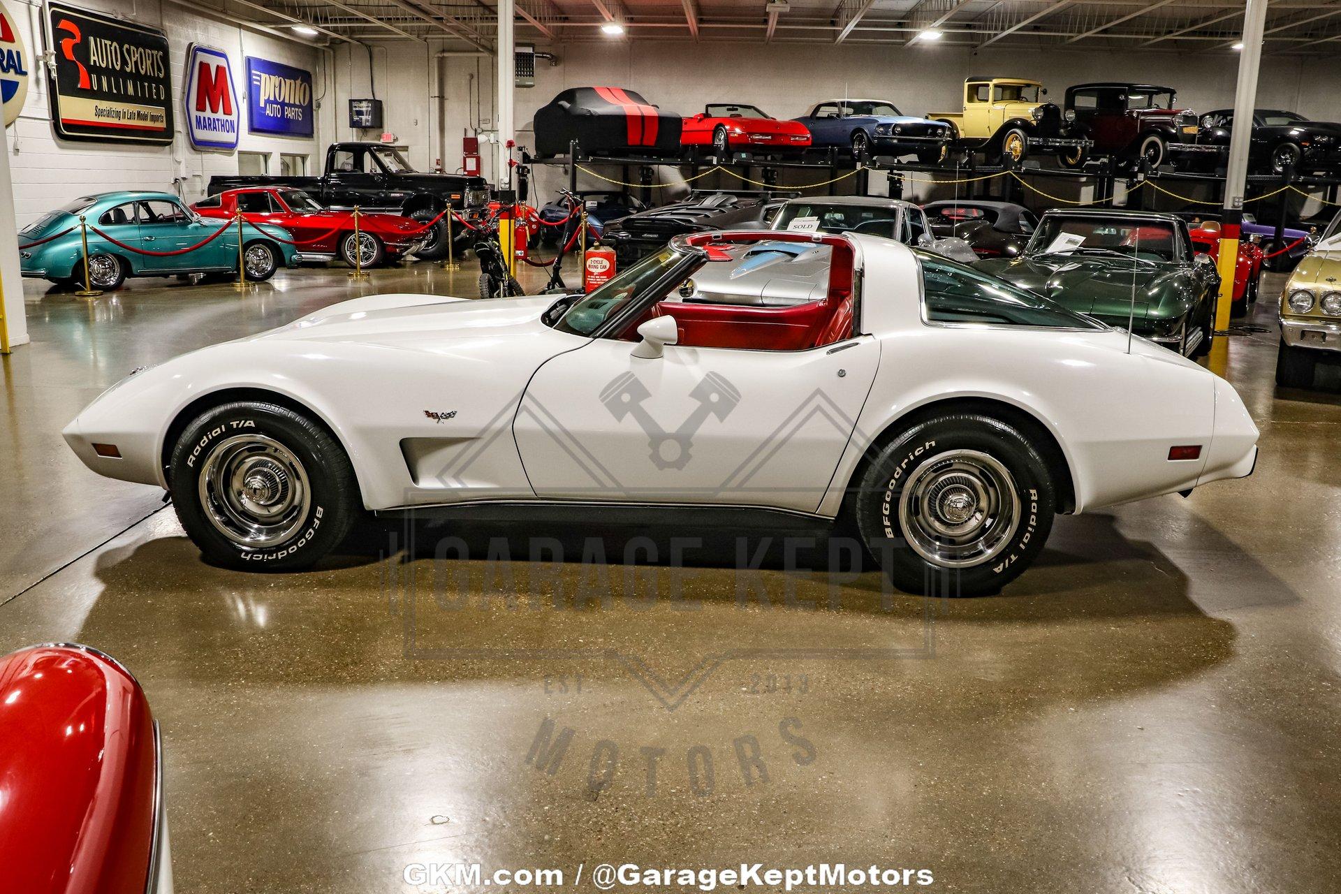 1978 Chevrolet Corvette 63